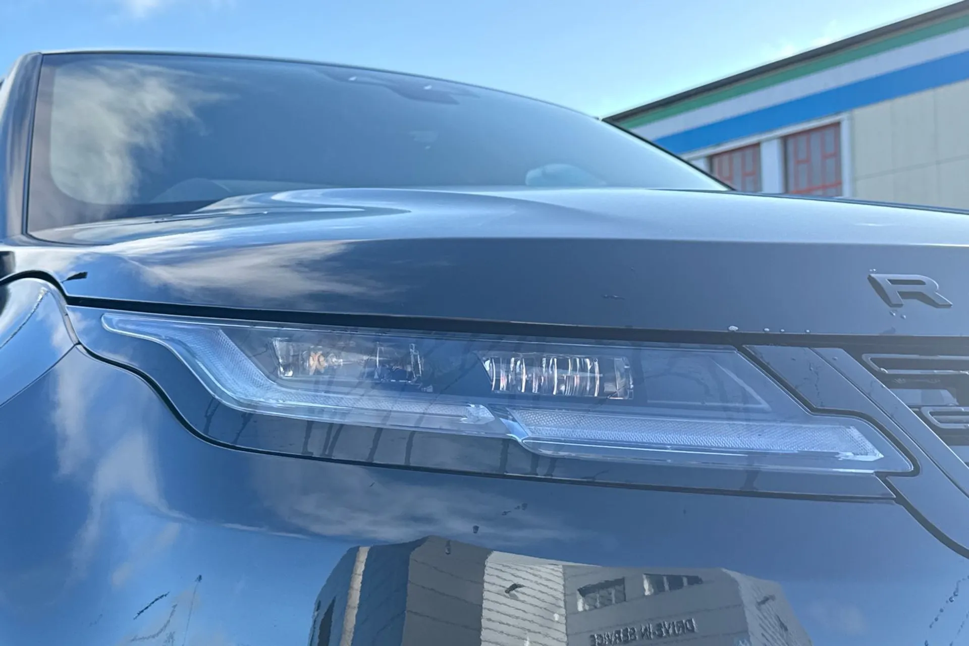 LAND ROVER RANGE ROVER EVOQUE thumbnail image number 24