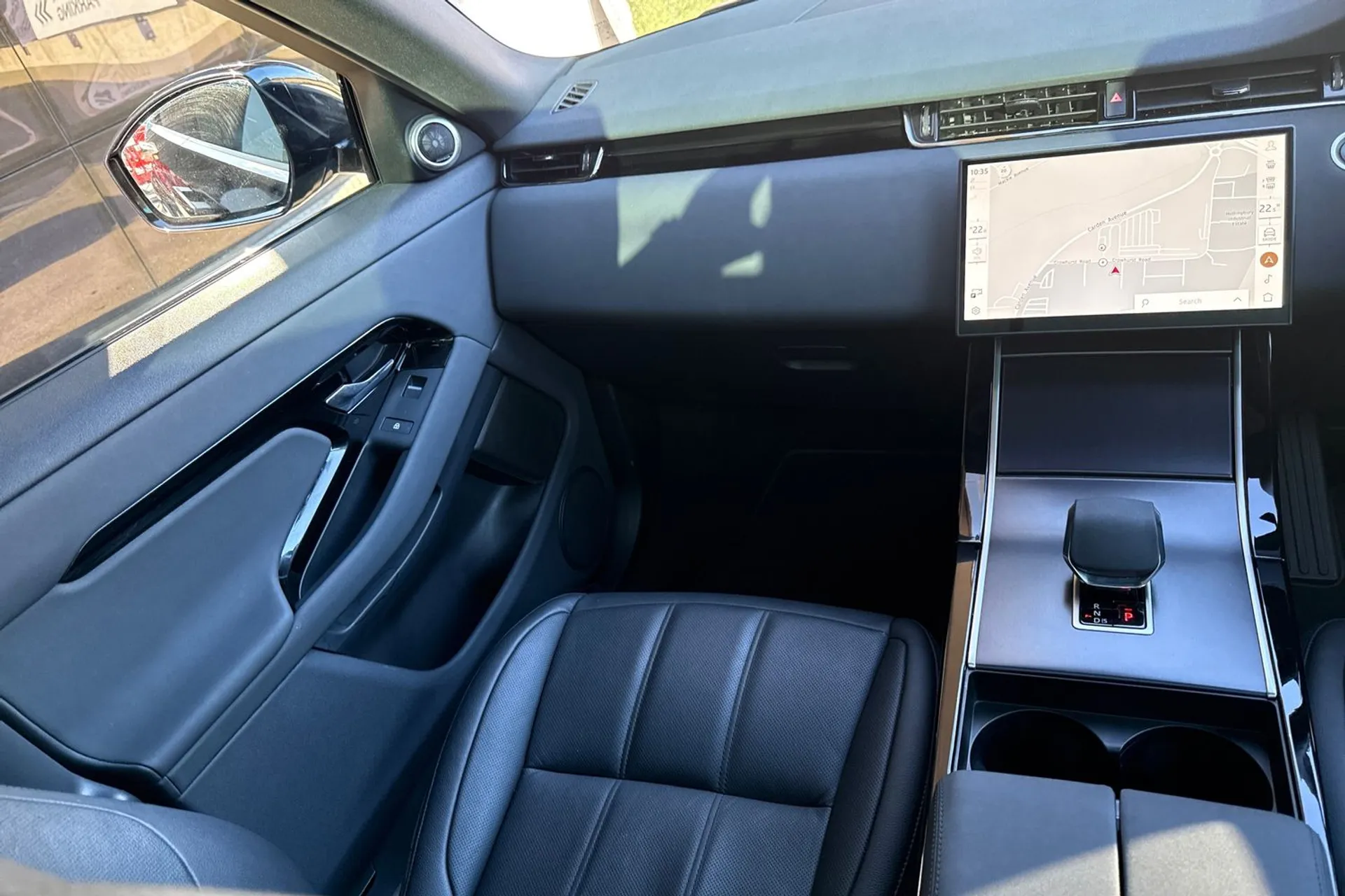 LAND ROVER RANGE ROVER EVOQUE thumbnail image number 46