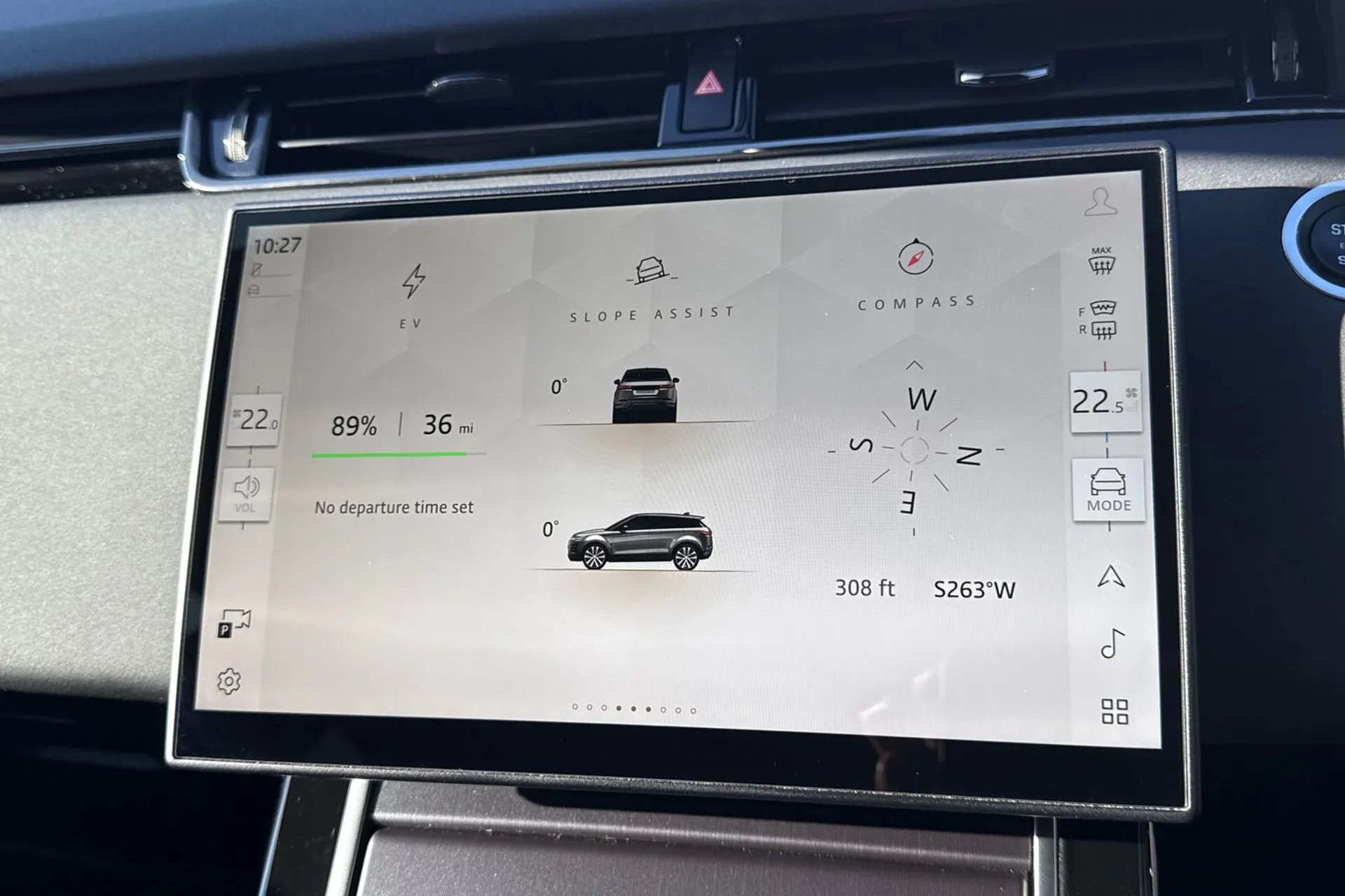 LAND ROVER RANGE ROVER EVOQUE thumbnail image number 59