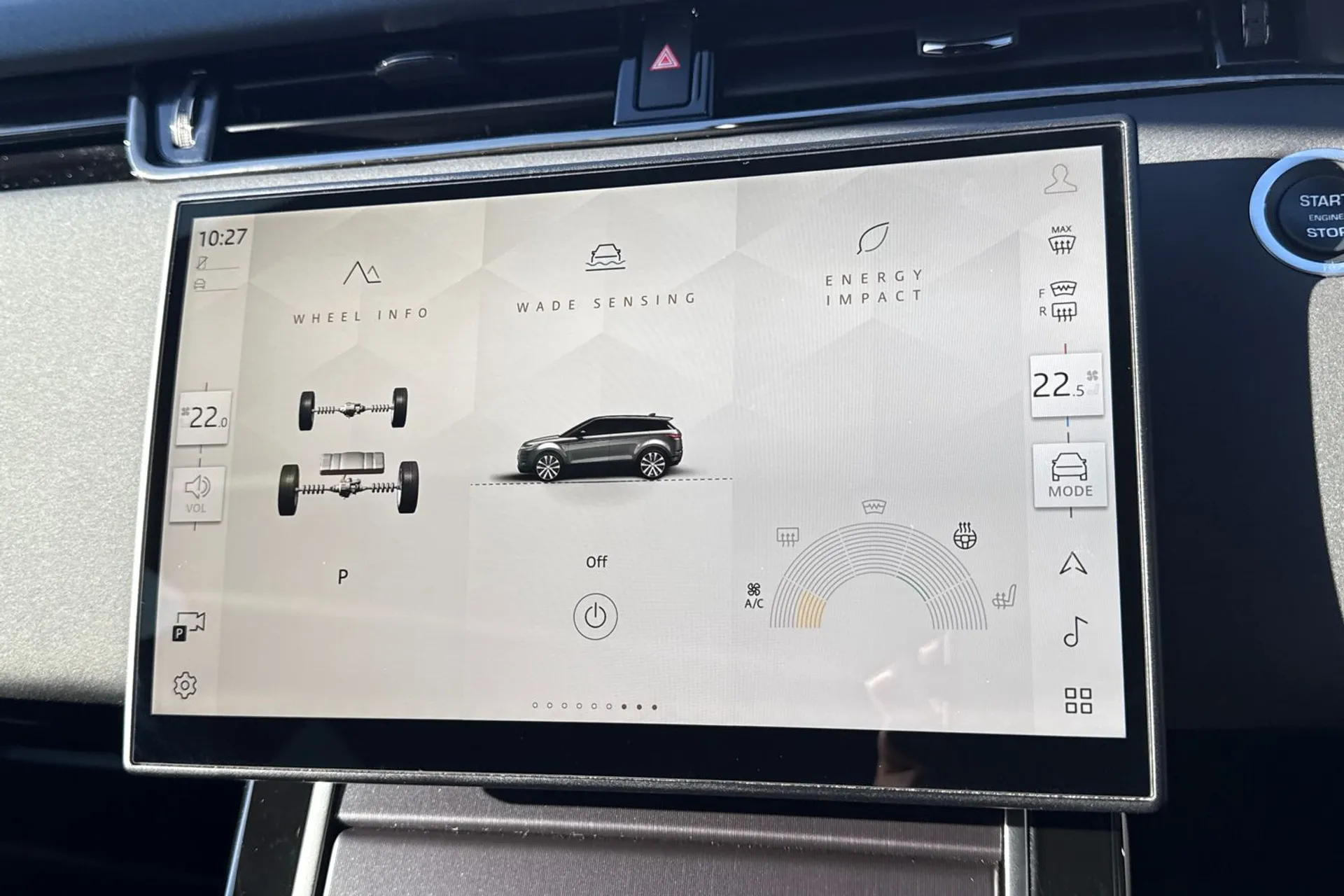 LAND ROVER RANGE ROVER EVOQUE thumbnail image number 60