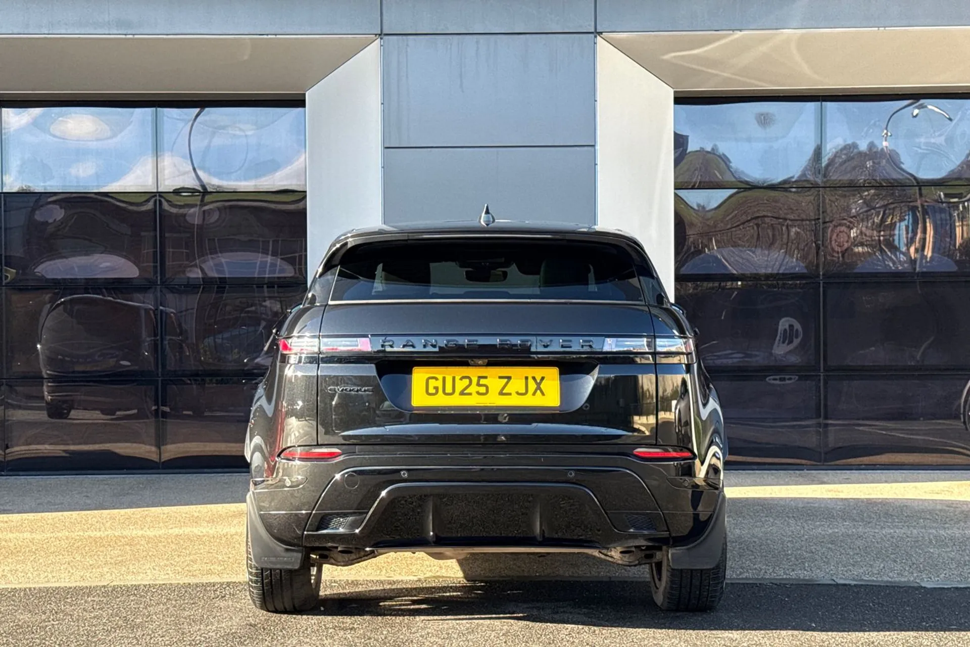 LAND ROVER RANGE ROVER EVOQUE thumbnail image number 13