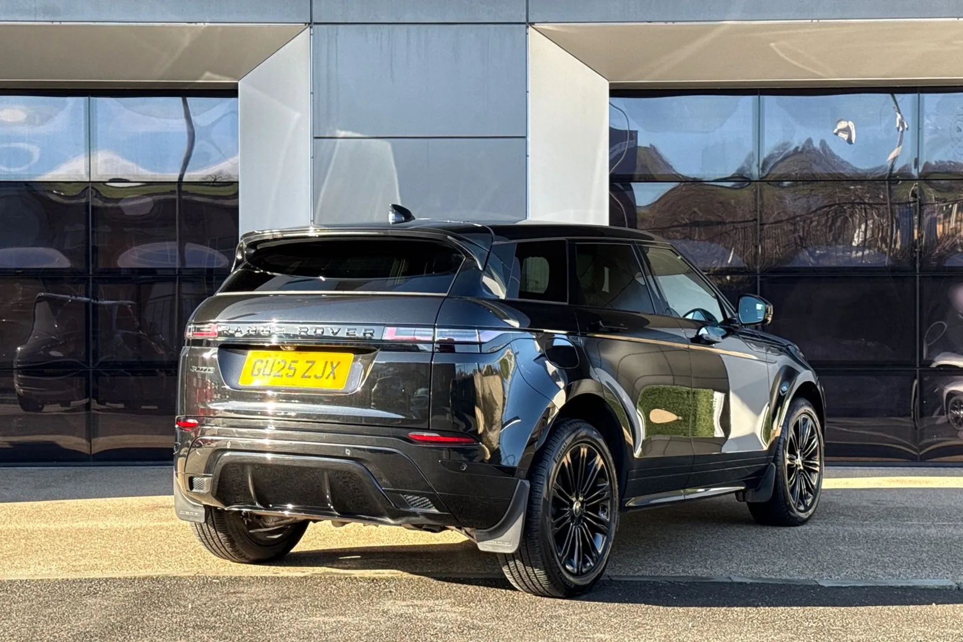 LAND ROVER RANGE ROVER EVOQUE thumbnail image number 11