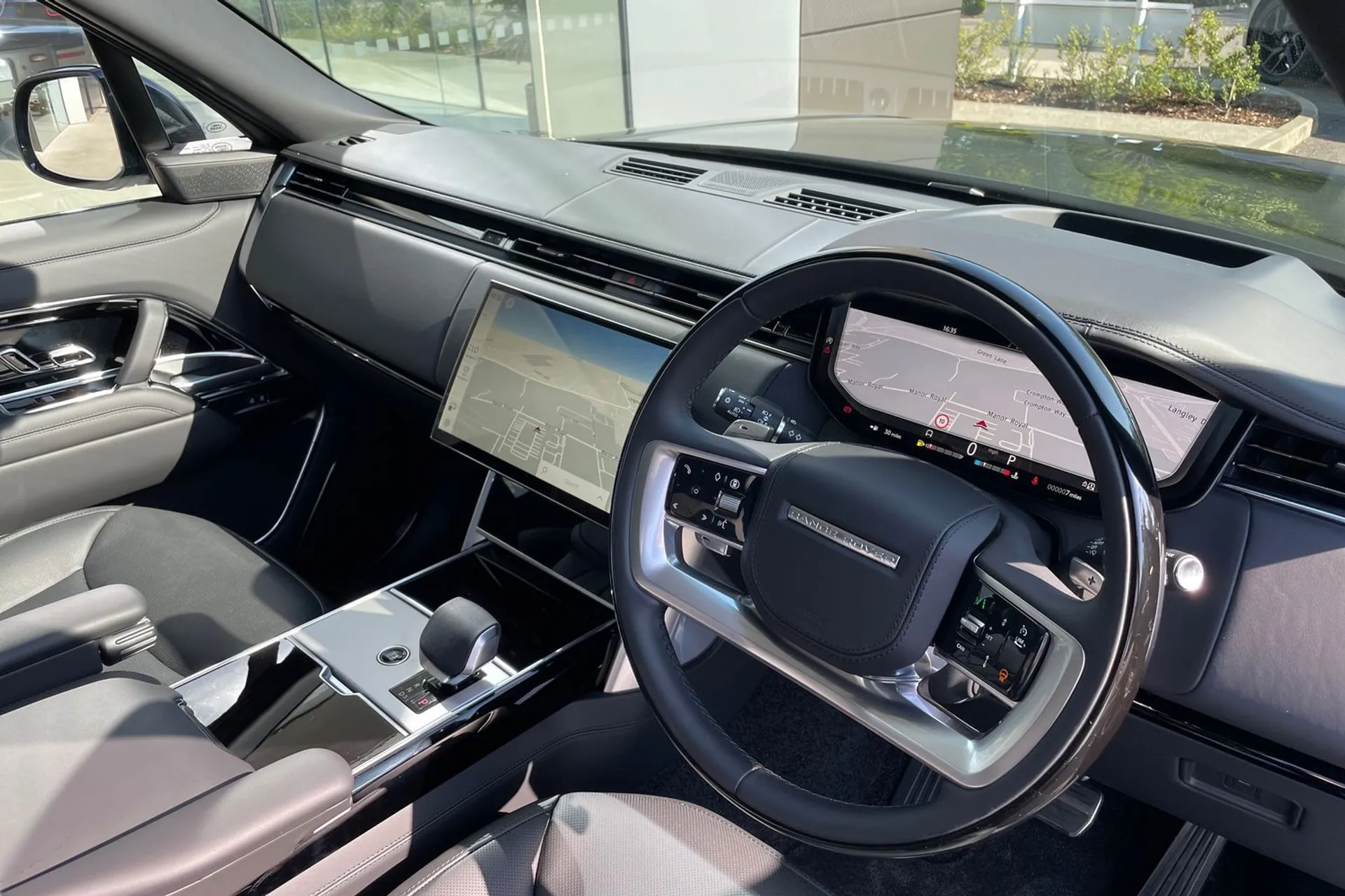 LAND ROVER RANGE ROVER thumbnail image number 39
