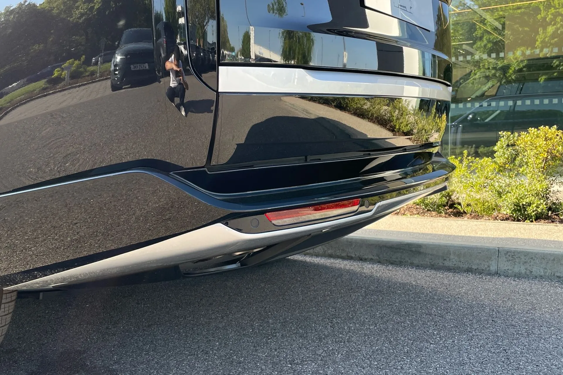 LAND ROVER RANGE ROVER thumbnail image number 29