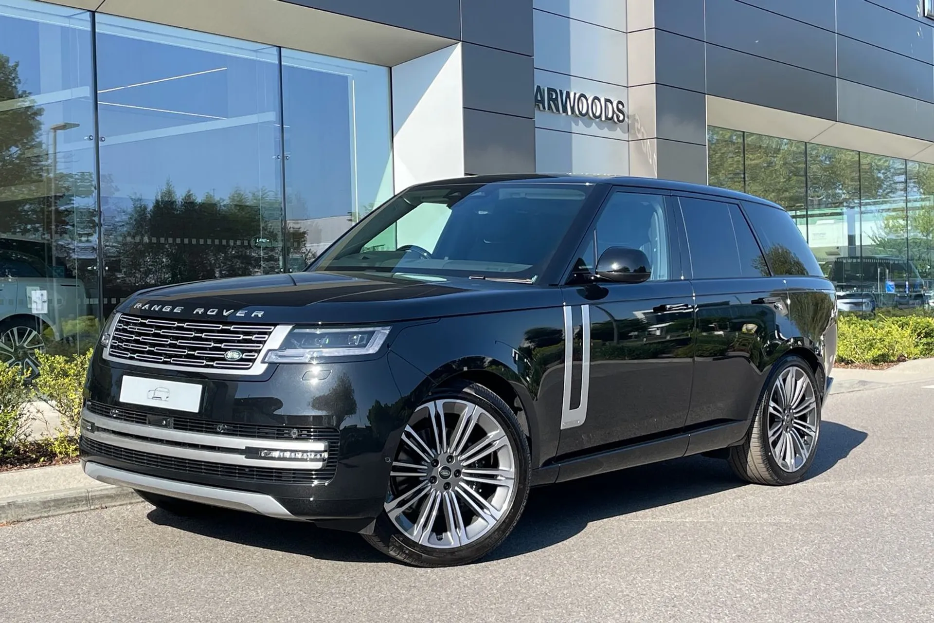 LAND ROVER RANGE ROVER thumbnail image number 15