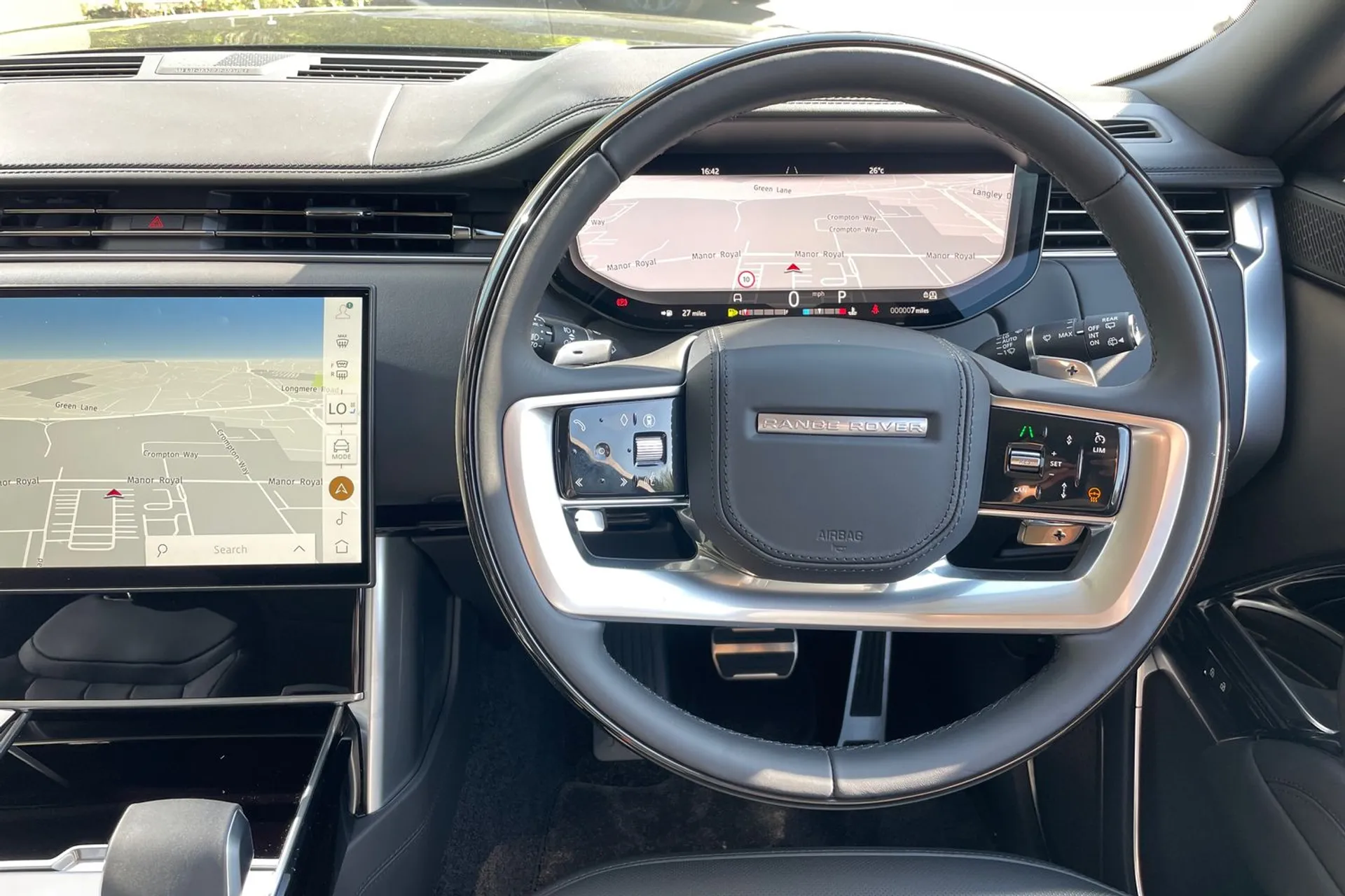LAND ROVER RANGE ROVER thumbnail image number 20
