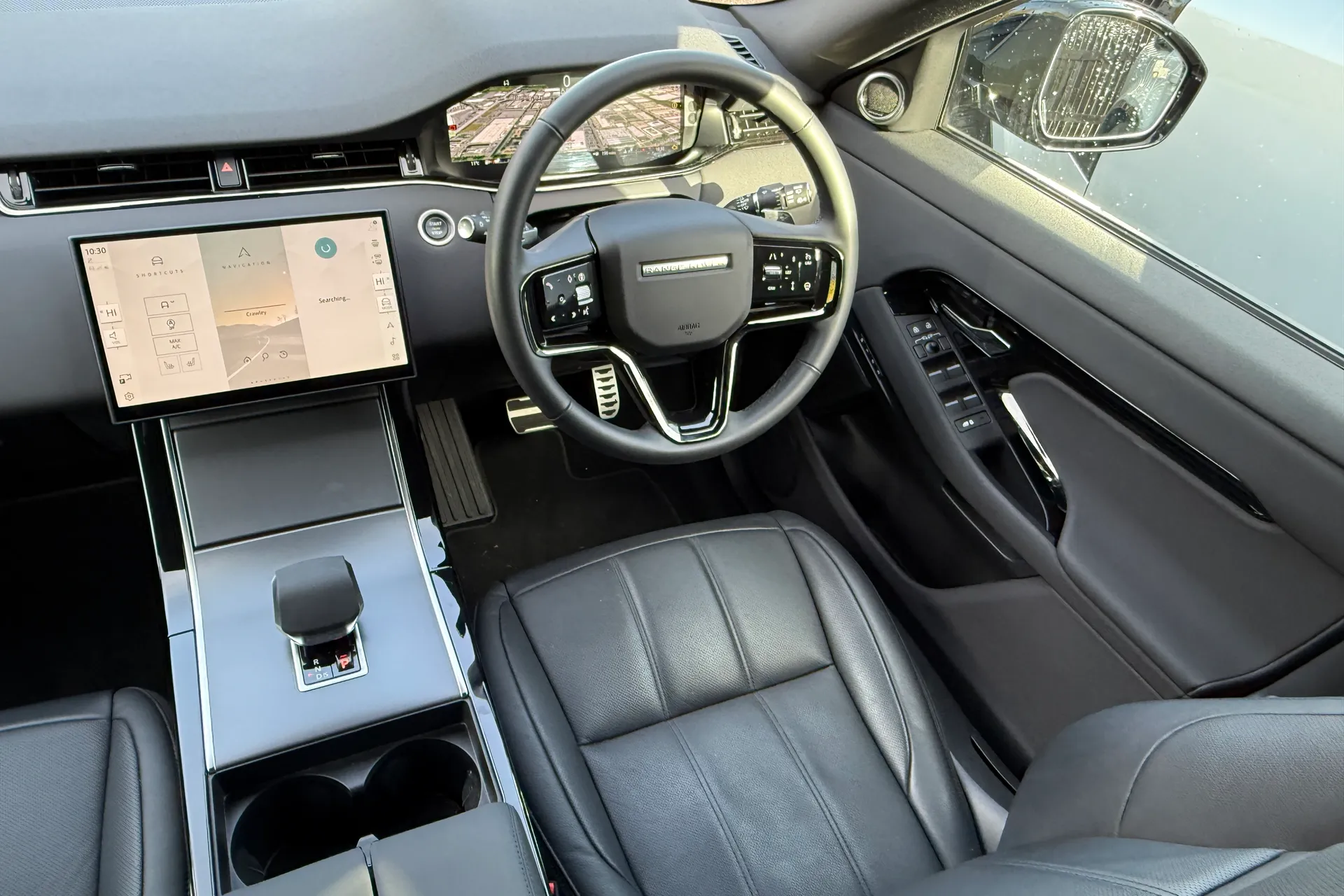 LAND ROVER RANGE ROVER EVOQUE thumbnail image number 27