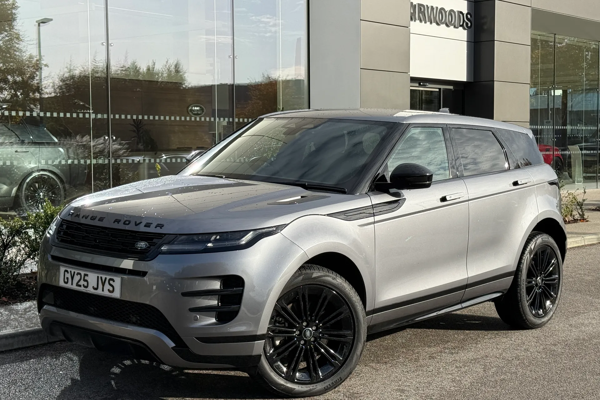 LAND ROVER RANGE ROVER EVOQUE thumbnail image number 18