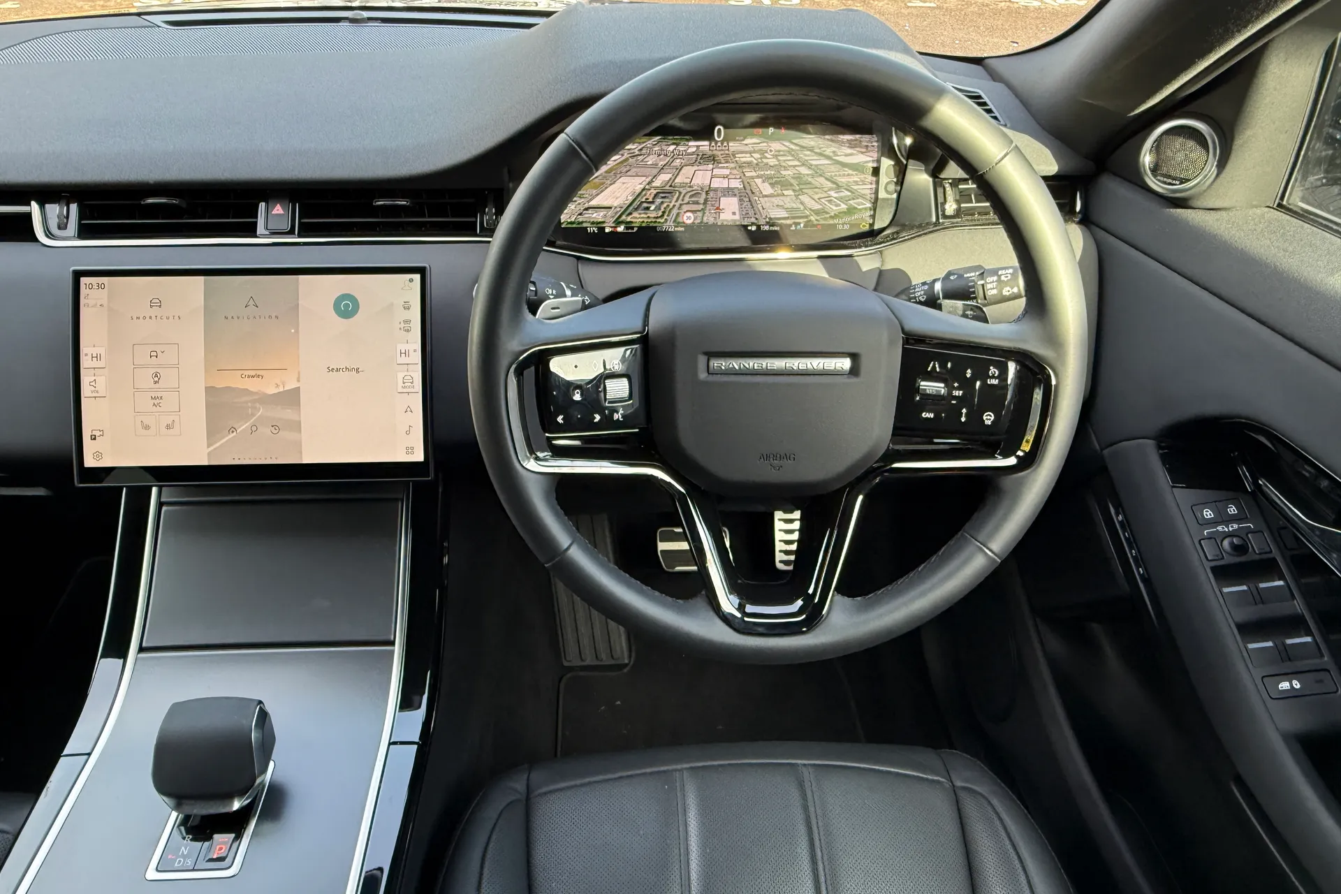 LAND ROVER RANGE ROVER EVOQUE thumbnail image number 26