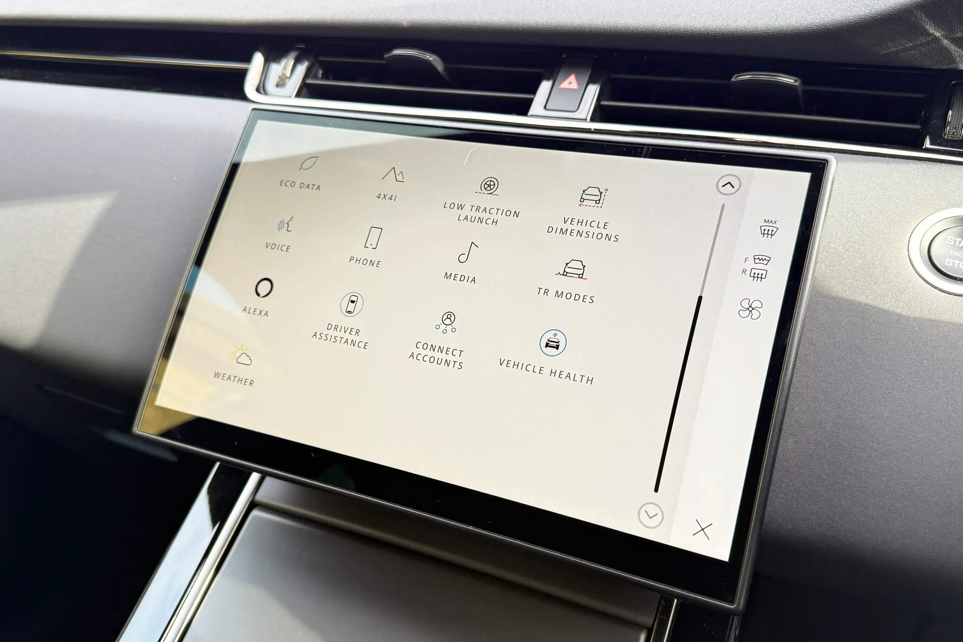 LAND ROVER RANGE ROVER EVOQUE thumbnail image number 50