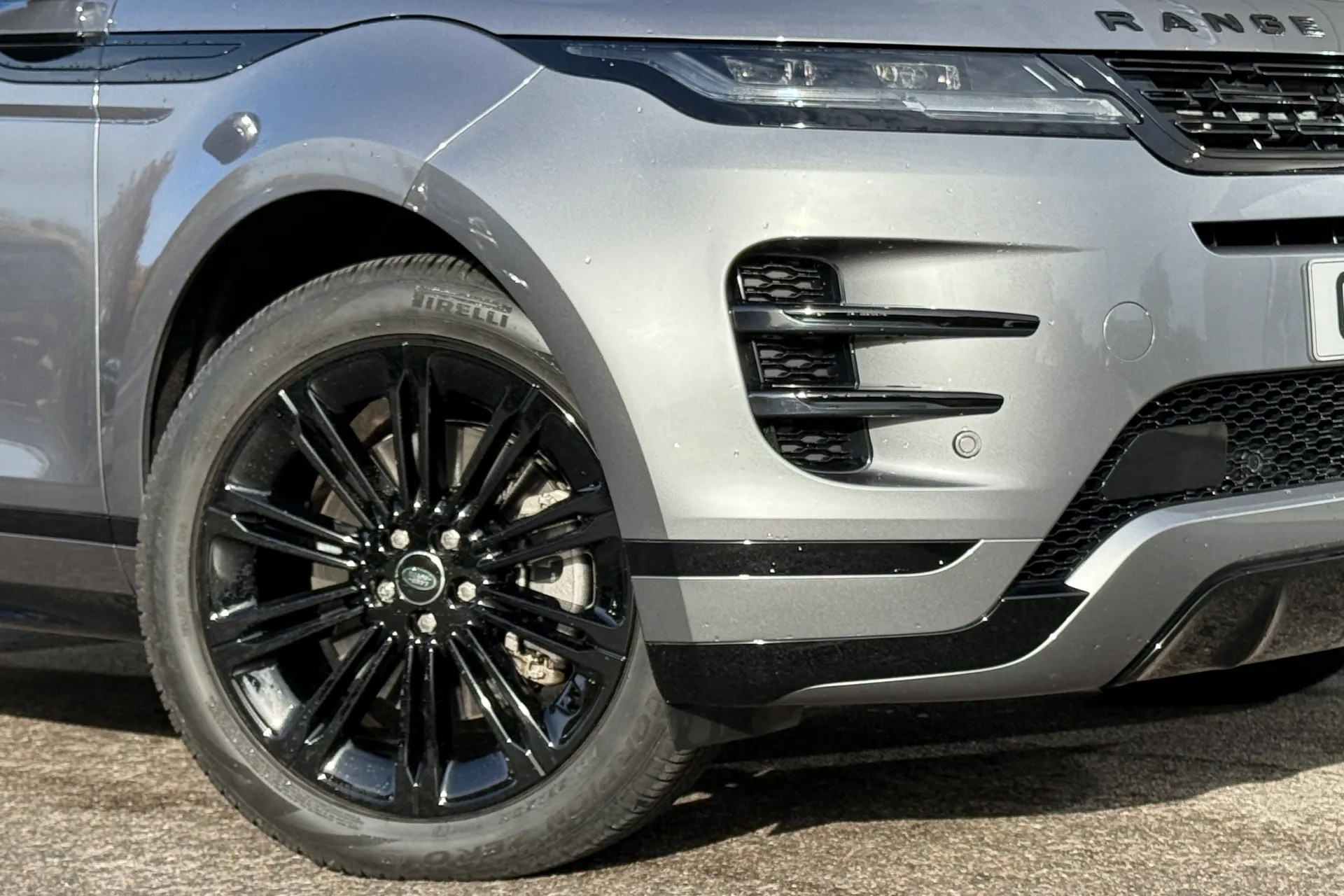 LAND ROVER RANGE ROVER EVOQUE thumbnail image number 9