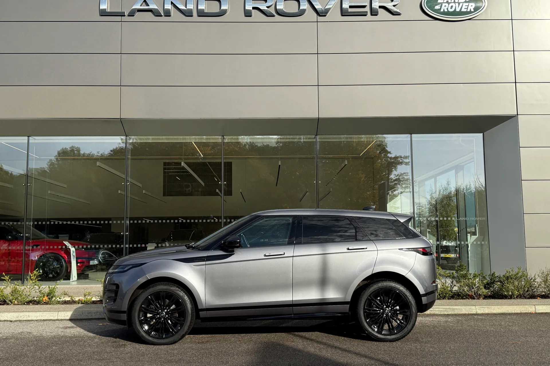 LAND ROVER RANGE ROVER EVOQUE thumbnail image number 8