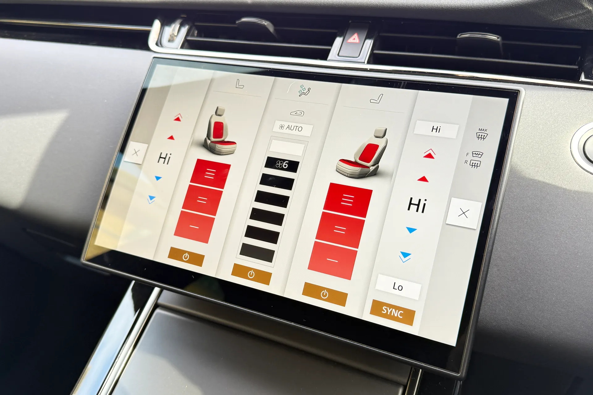 LAND ROVER RANGE ROVER EVOQUE thumbnail image number 52