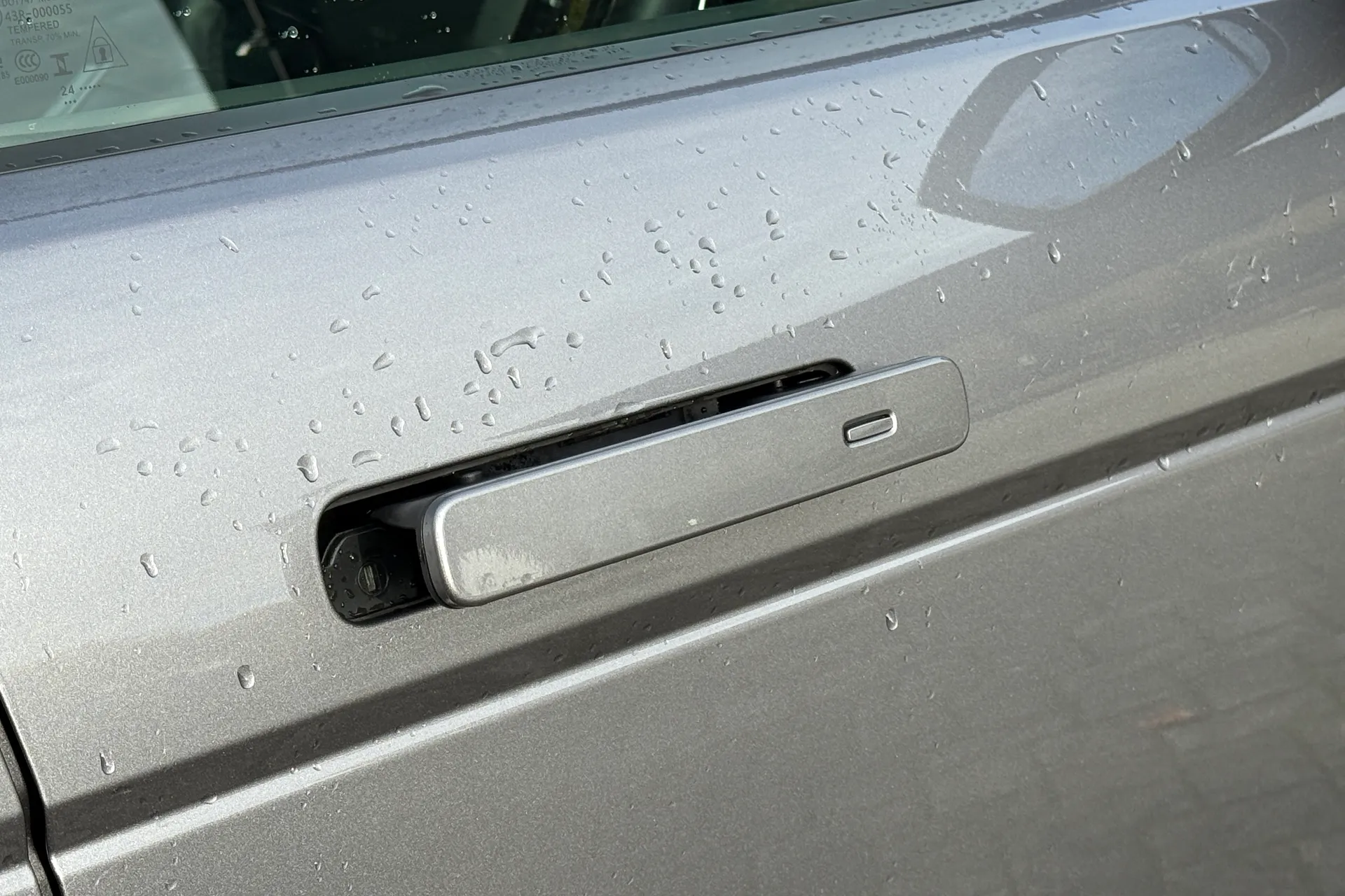 LAND ROVER RANGE ROVER EVOQUE thumbnail image number 20