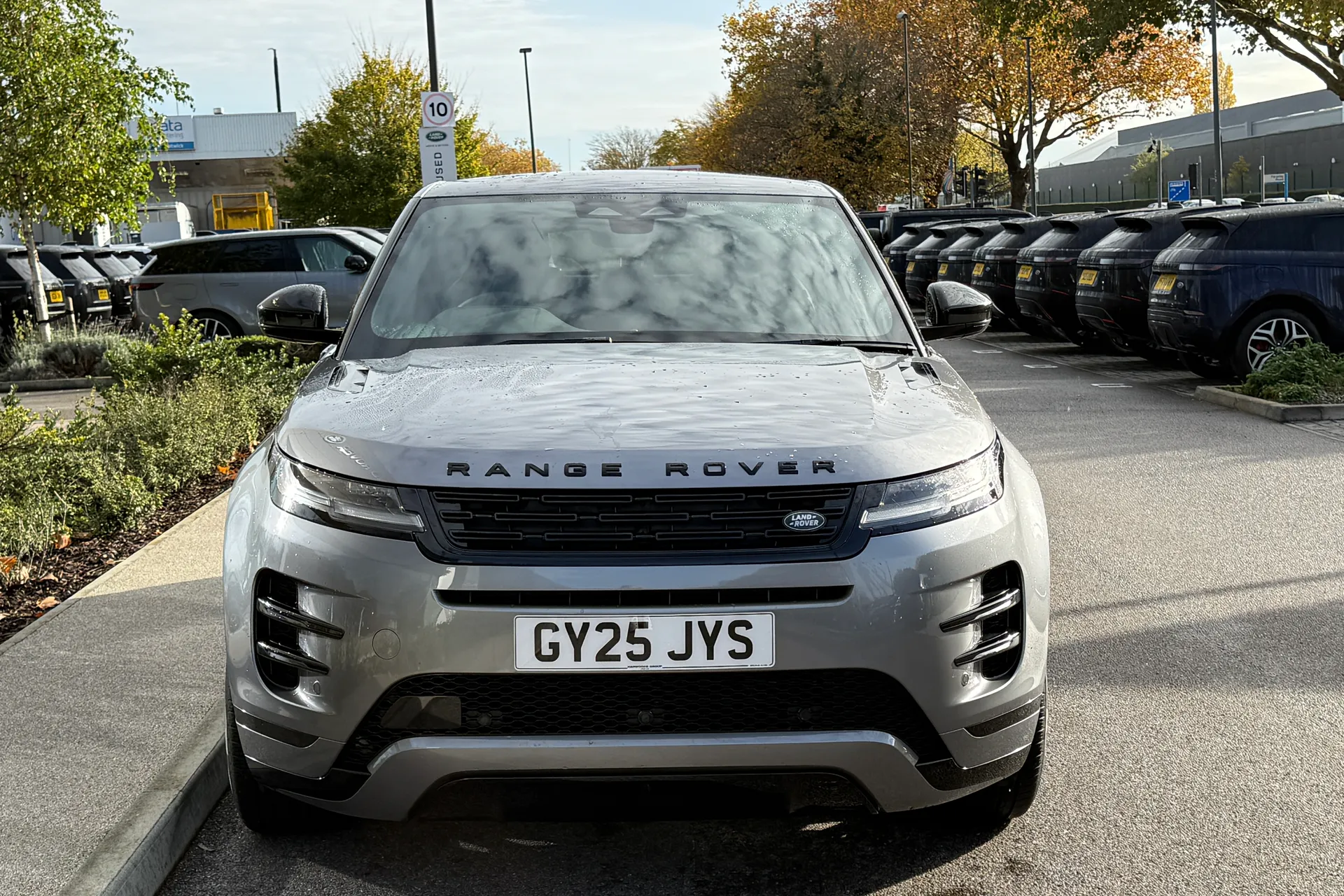 LAND ROVER RANGE ROVER EVOQUE thumbnail image number 15