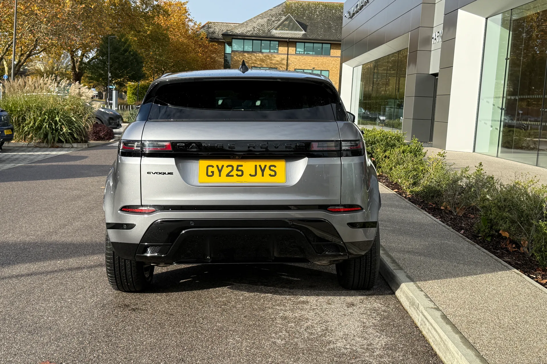 LAND ROVER RANGE ROVER EVOQUE thumbnail image number 14