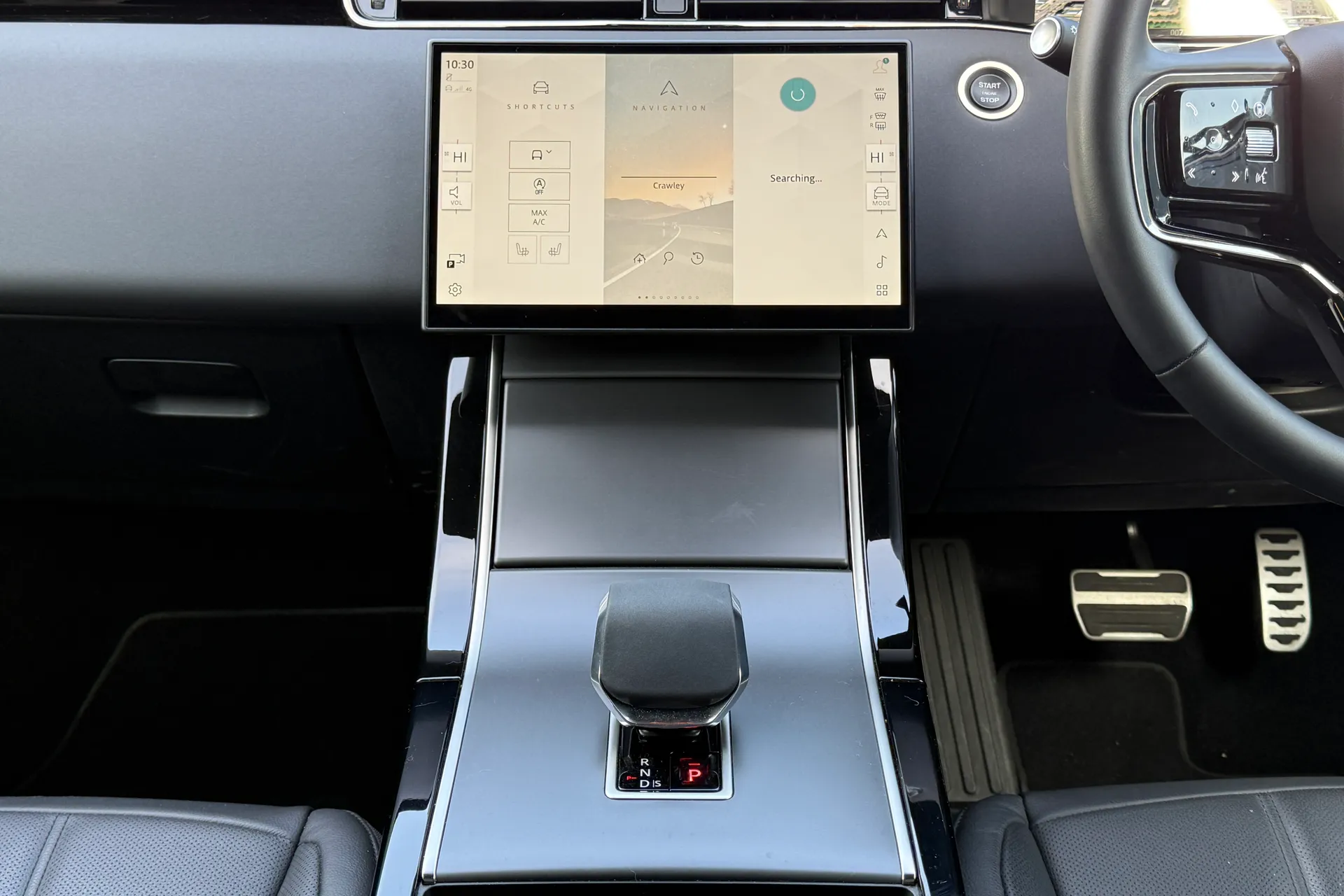 LAND ROVER RANGE ROVER EVOQUE thumbnail image number 25