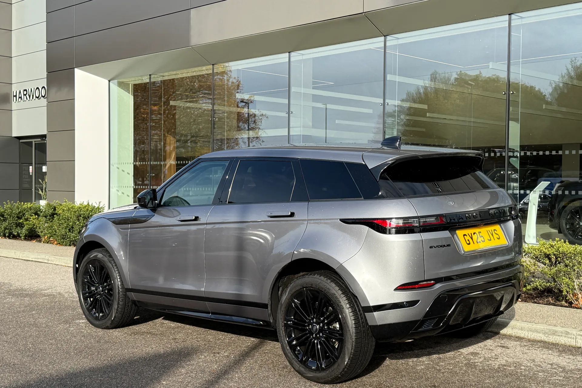 LAND ROVER RANGE ROVER EVOQUE thumbnail image number 16