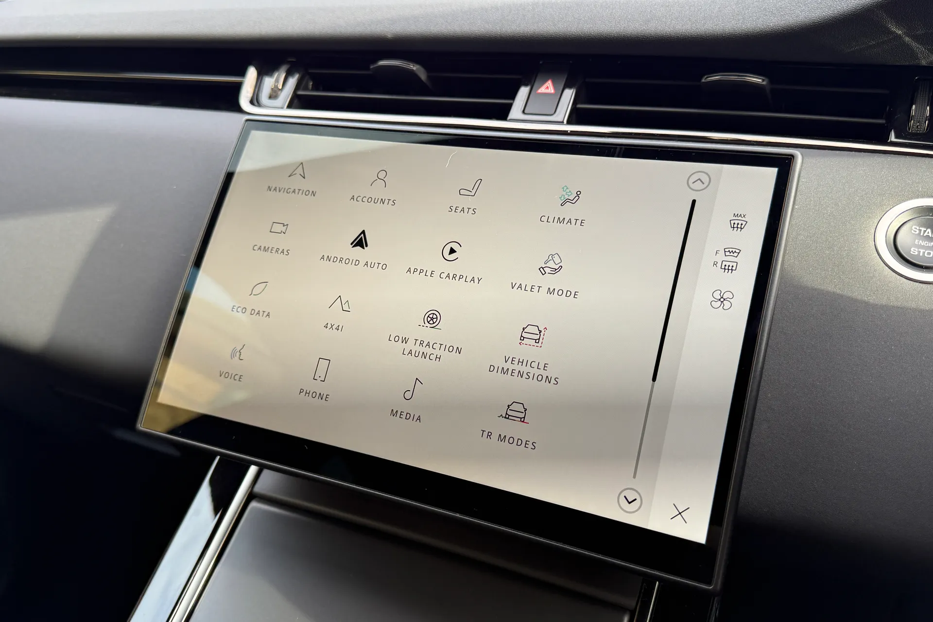 LAND ROVER RANGE ROVER EVOQUE thumbnail image number 49