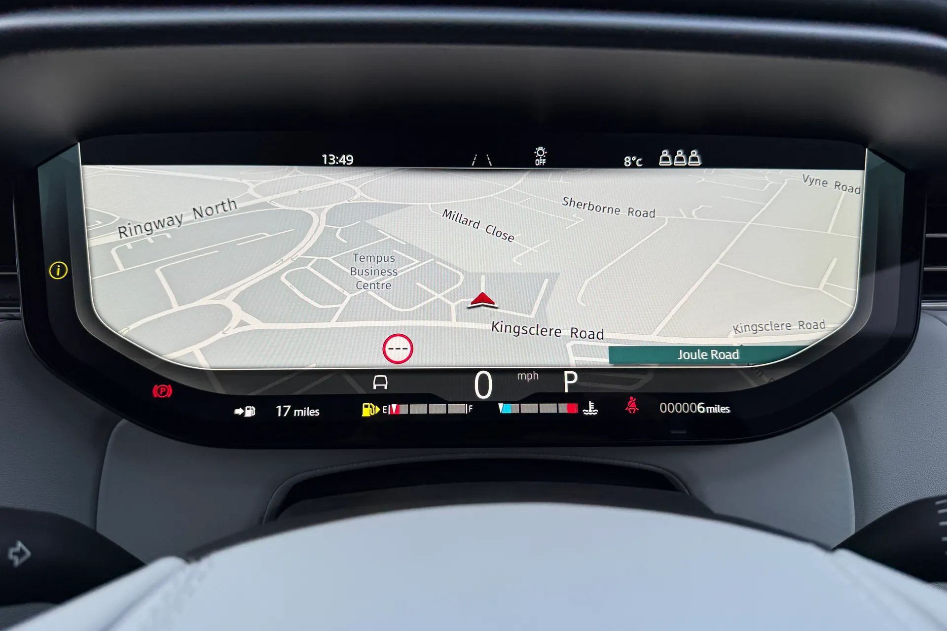 LAND ROVER RANGE ROVER SPORT thumbnail image number 16