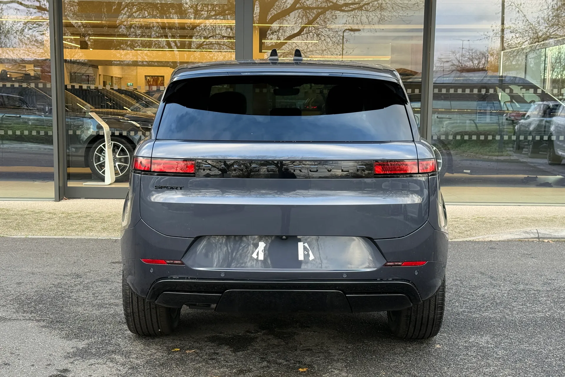 LAND ROVER RANGE ROVER SPORT thumbnail image number 6