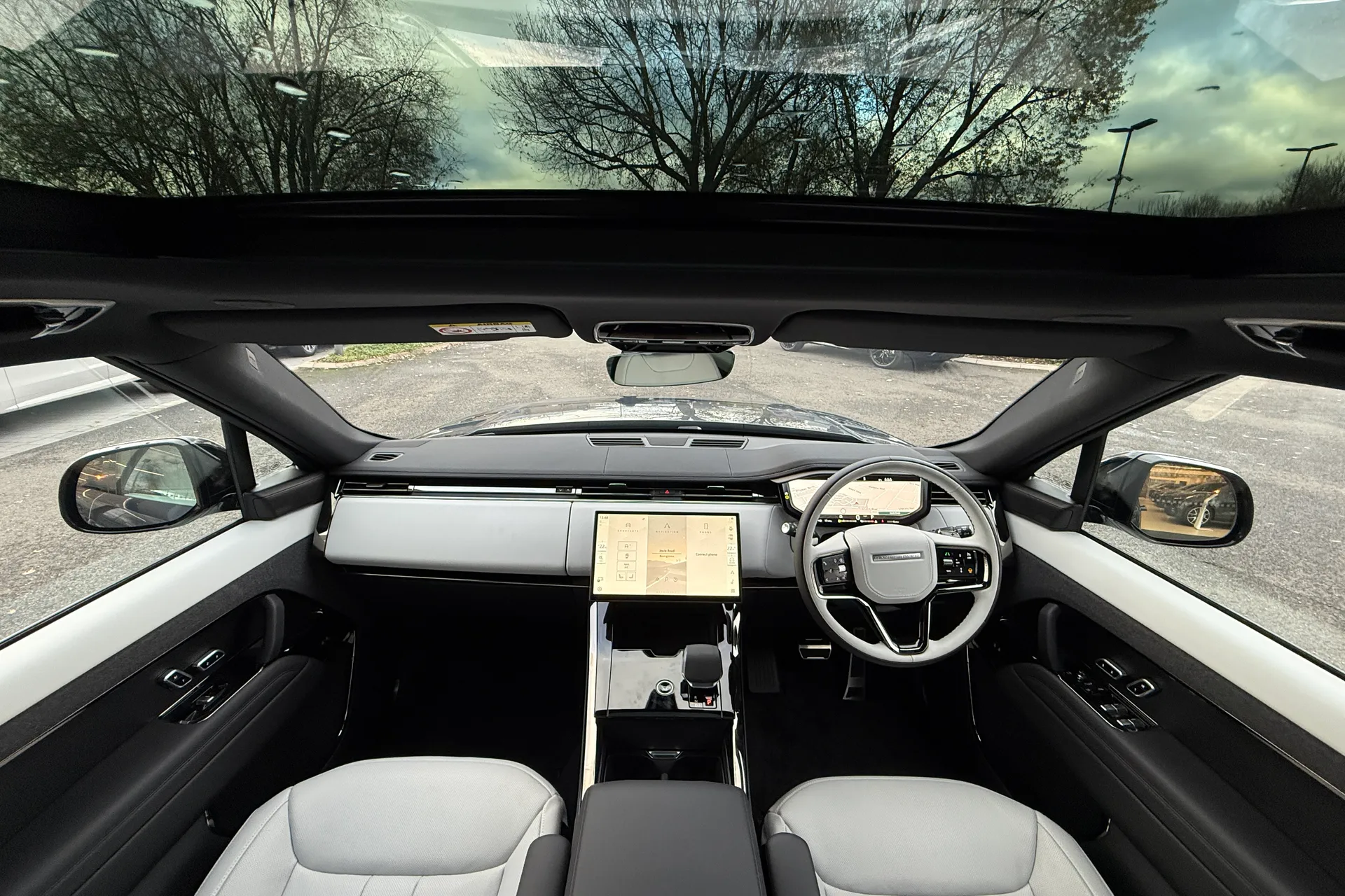 LAND ROVER RANGE ROVER SPORT thumbnail image number 9