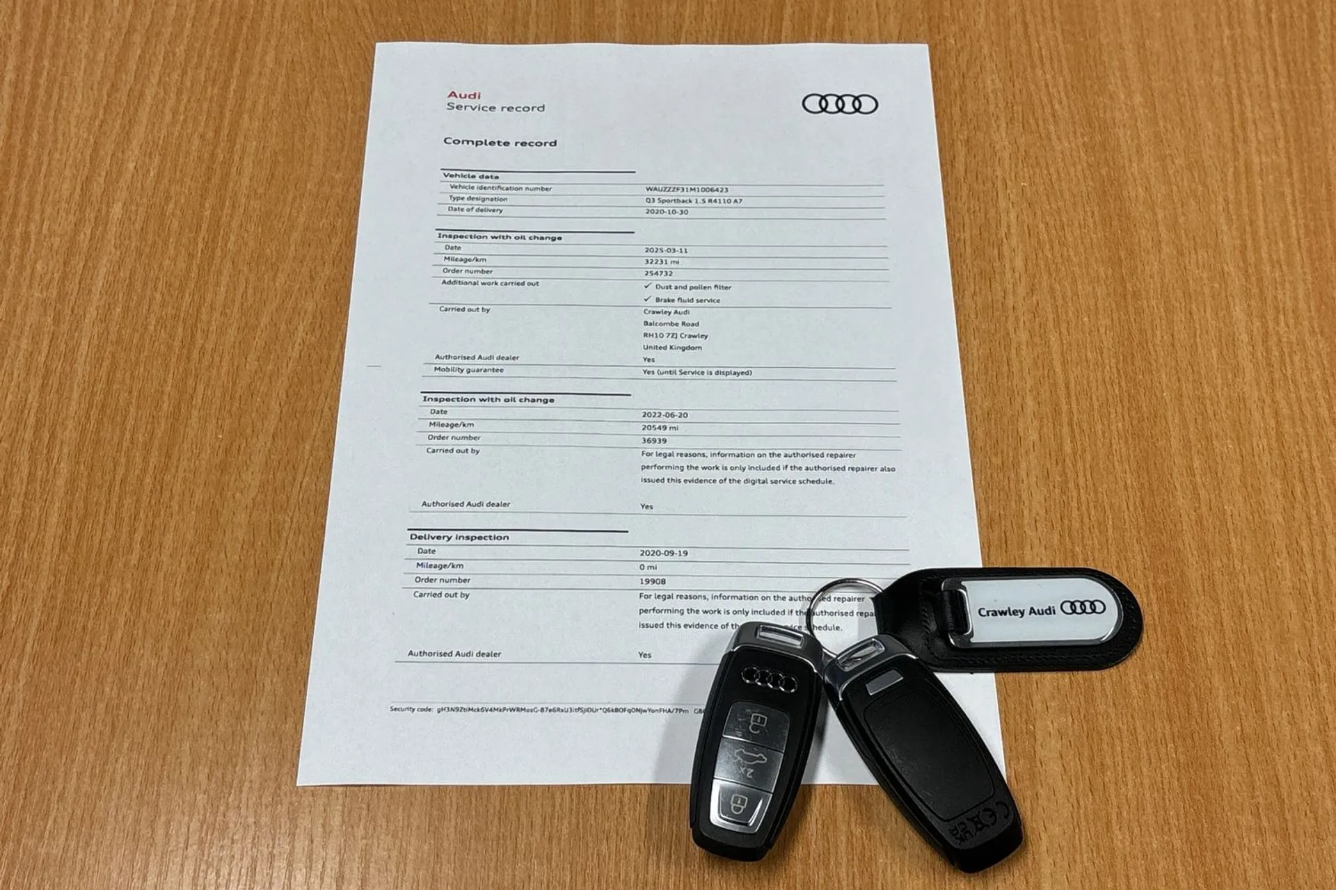Audi Q3 thumbnail image number 4