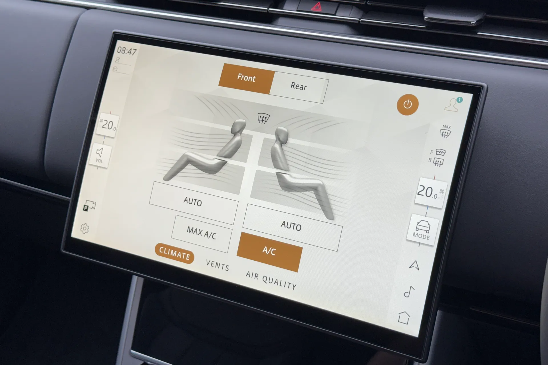 LAND ROVER RANGE ROVER thumbnail image number 18