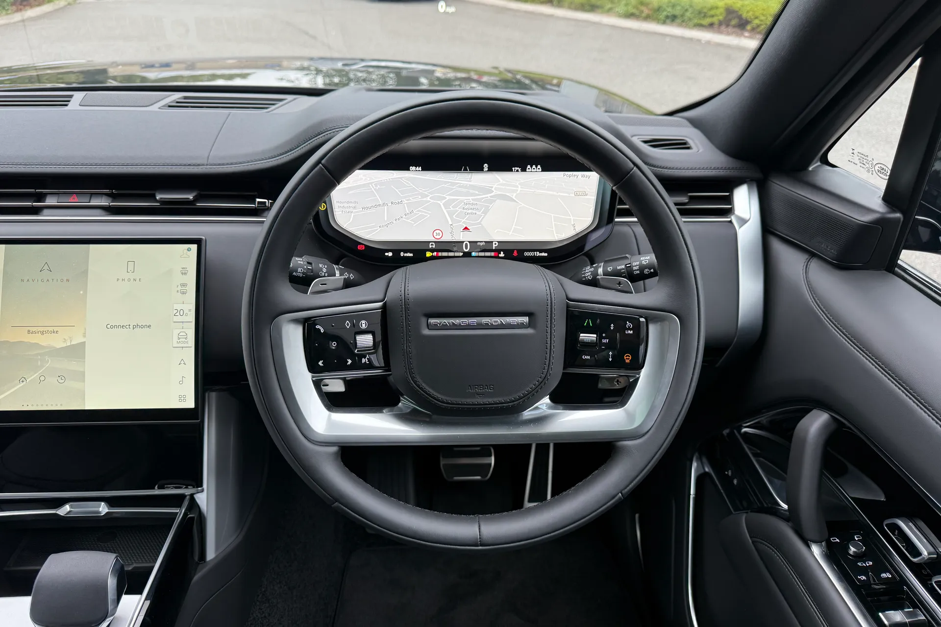 LAND ROVER RANGE ROVER thumbnail image number 12