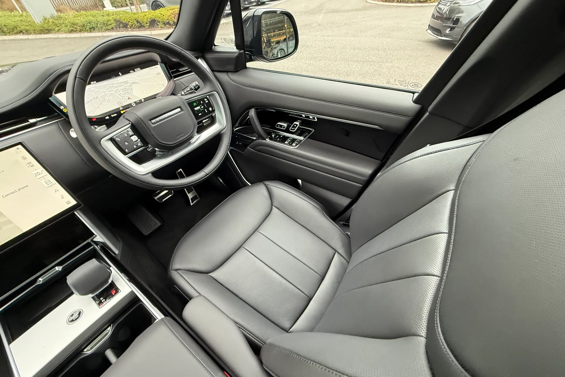 LAND ROVER RANGE ROVER thumbnail image number 14