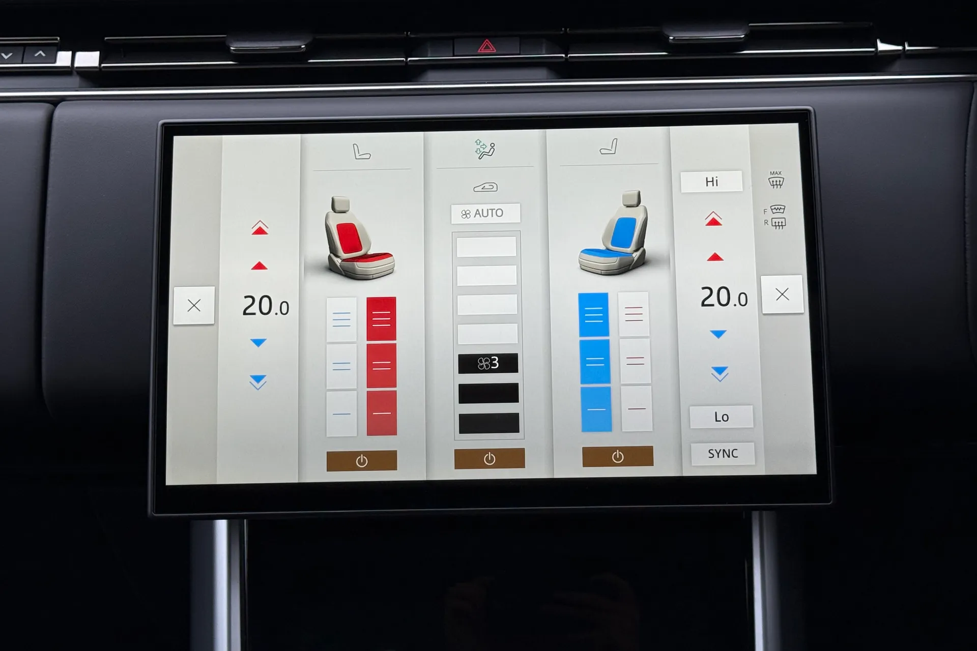 LAND ROVER RANGE ROVER thumbnail image number 16