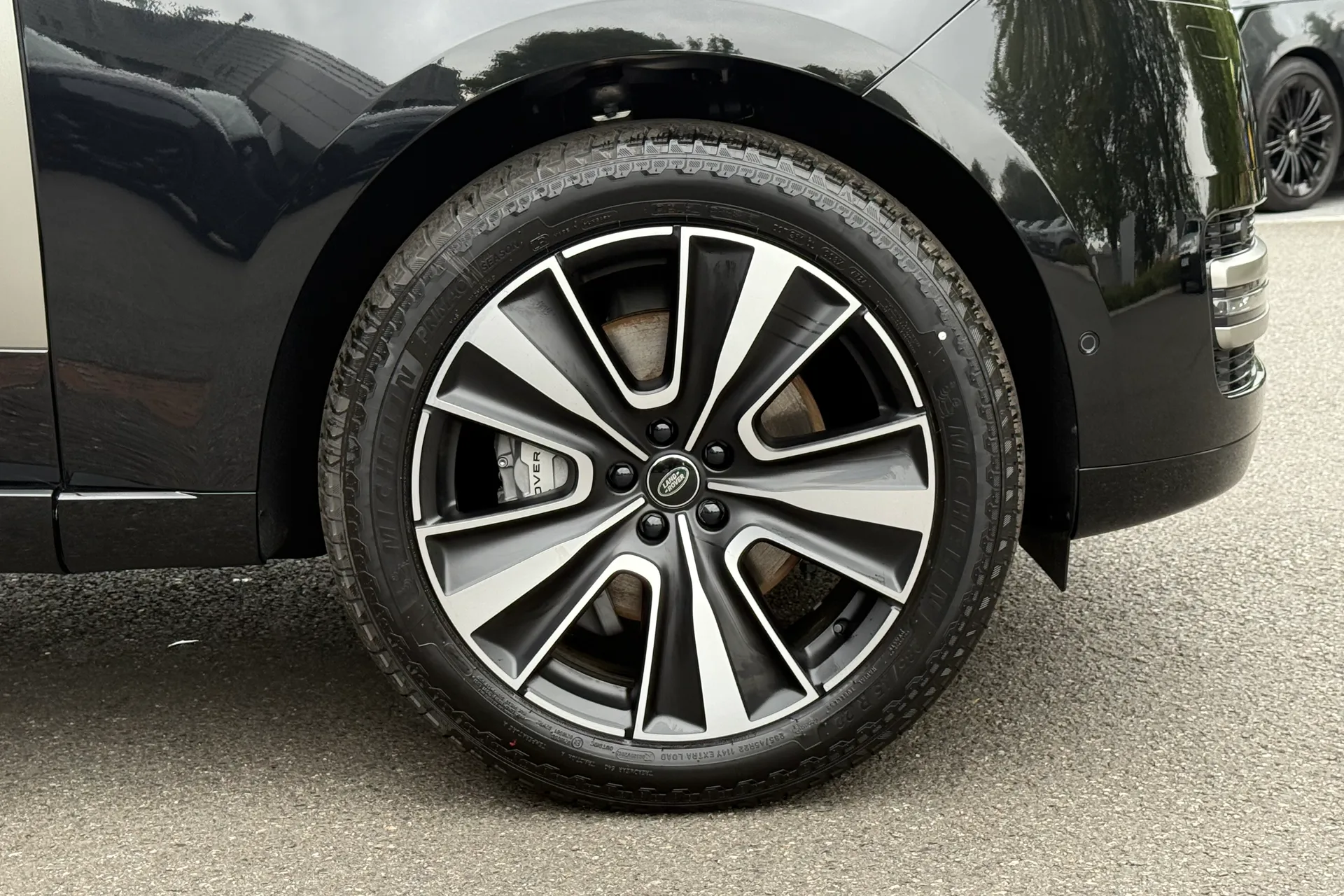 LAND ROVER RANGE ROVER thumbnail image number 24