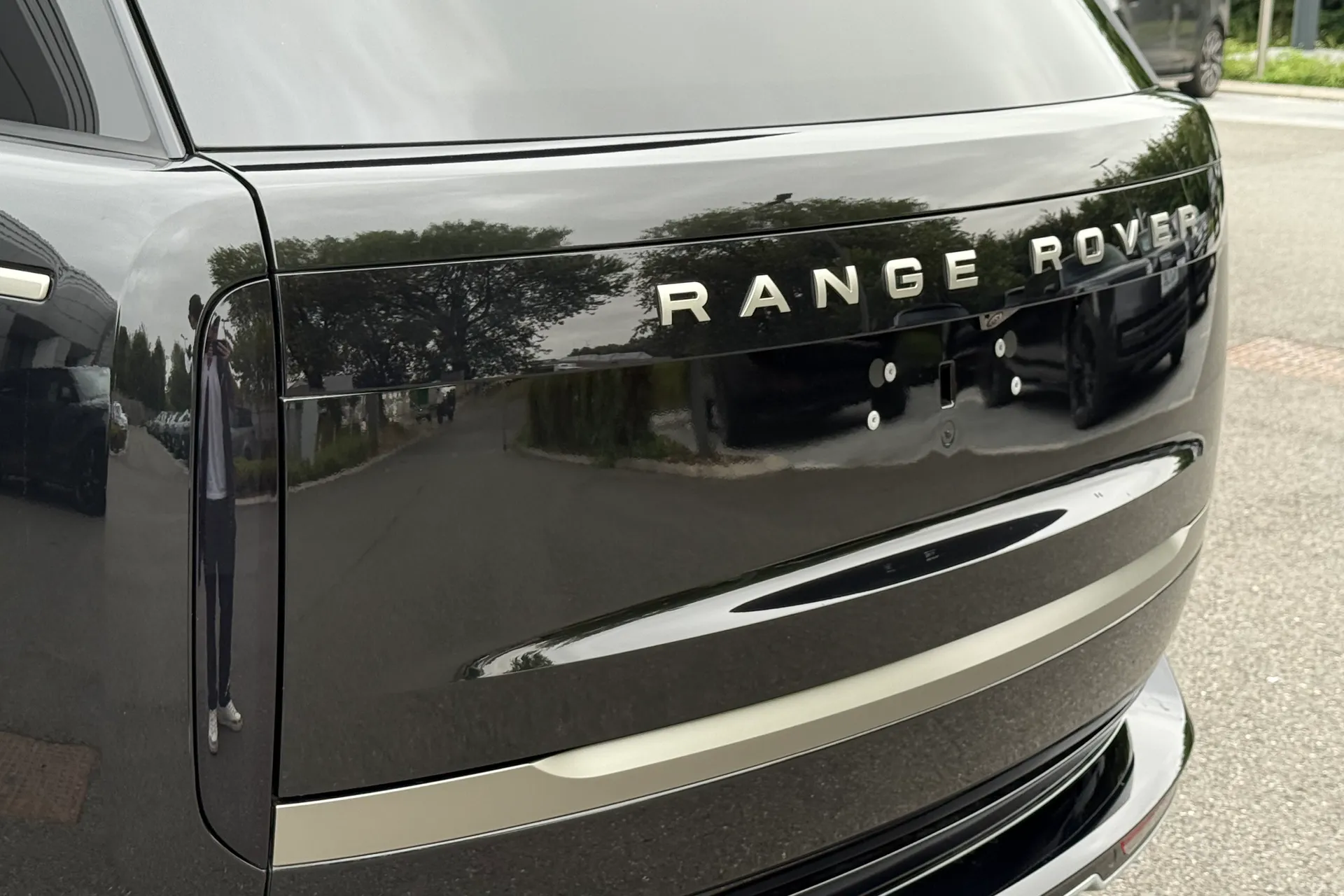 LAND ROVER RANGE ROVER thumbnail image number 51