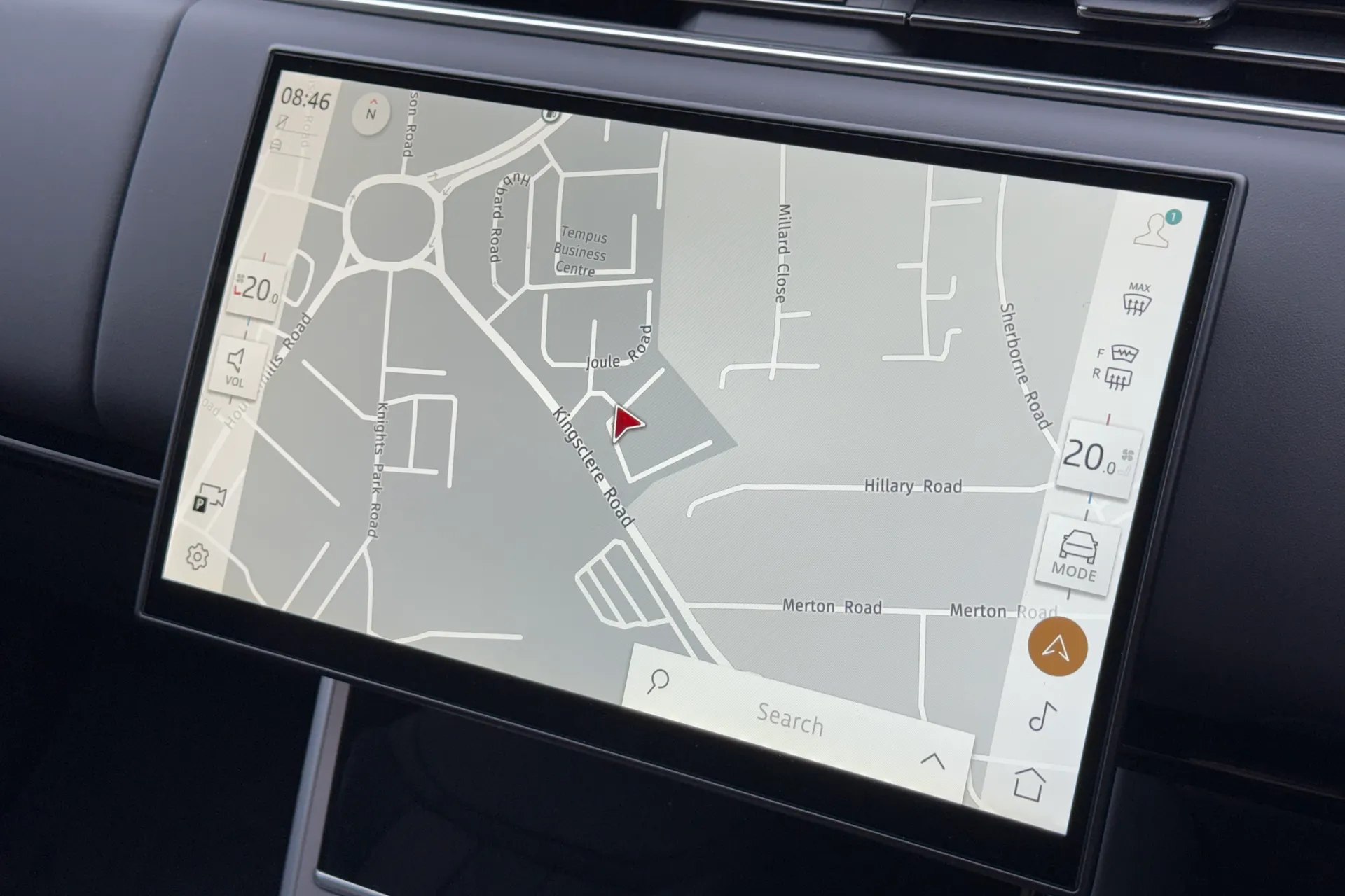 LAND ROVER RANGE ROVER thumbnail image number 32