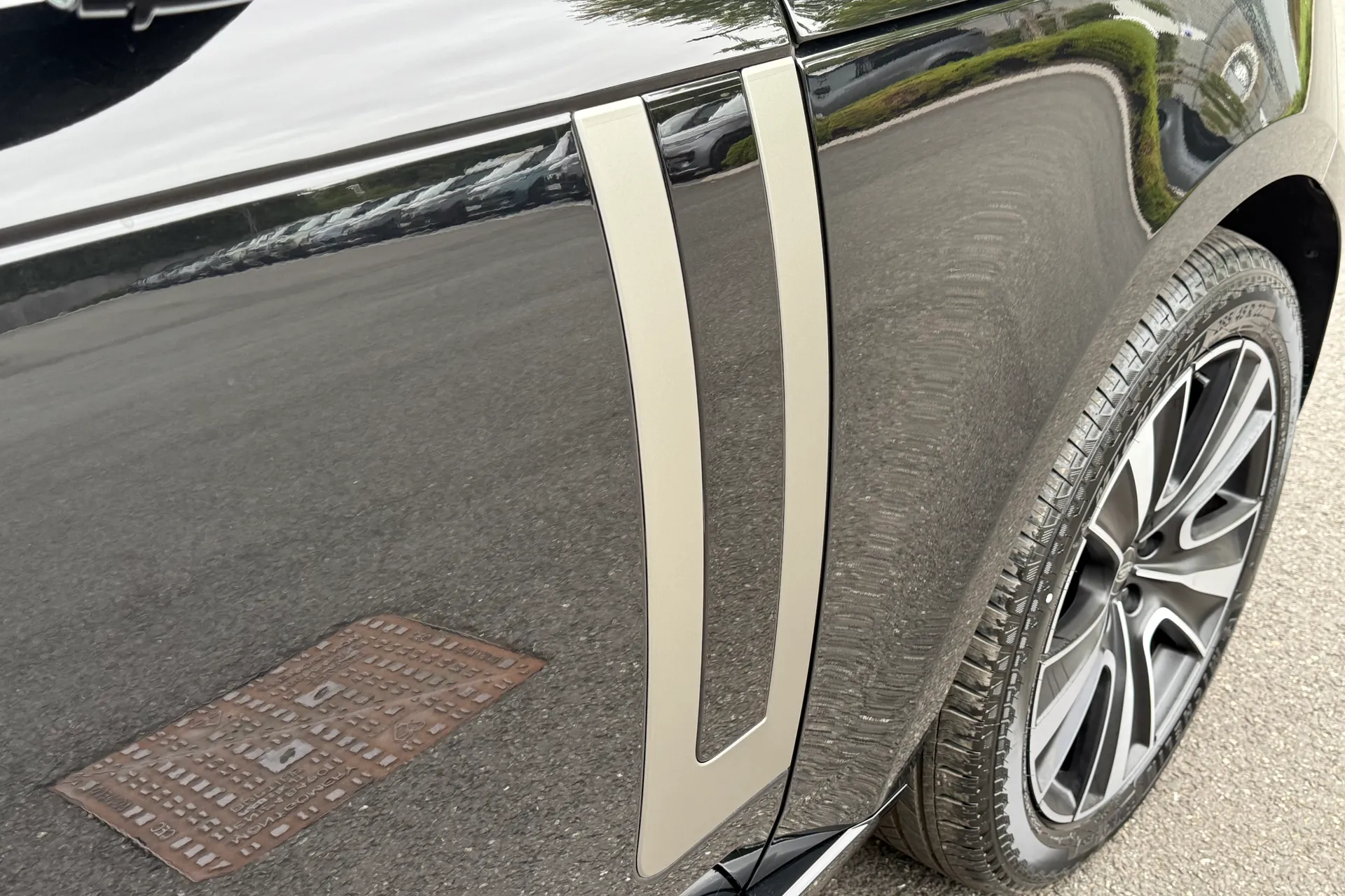 LAND ROVER RANGE ROVER thumbnail image number 61