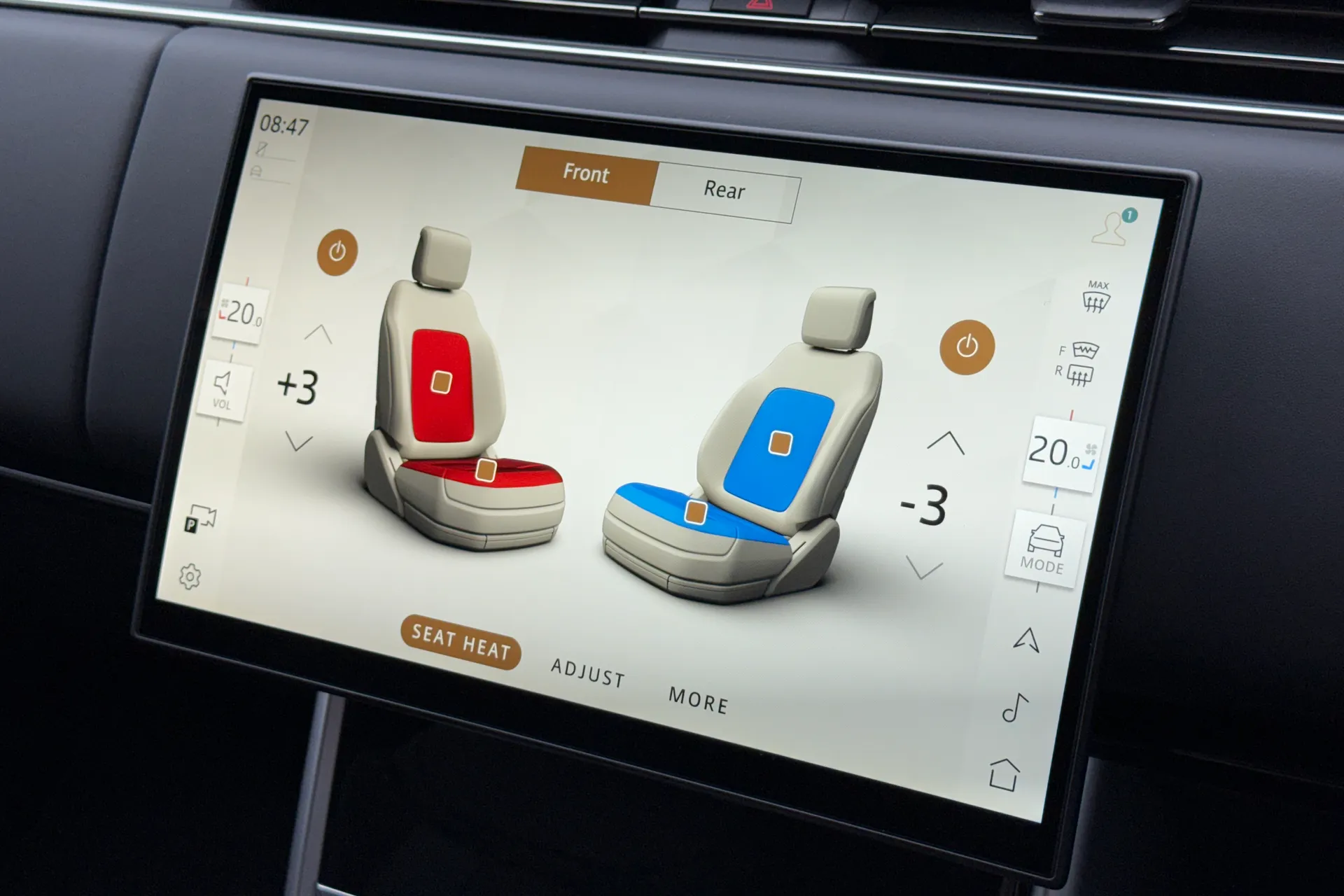 LAND ROVER RANGE ROVER thumbnail image number 17