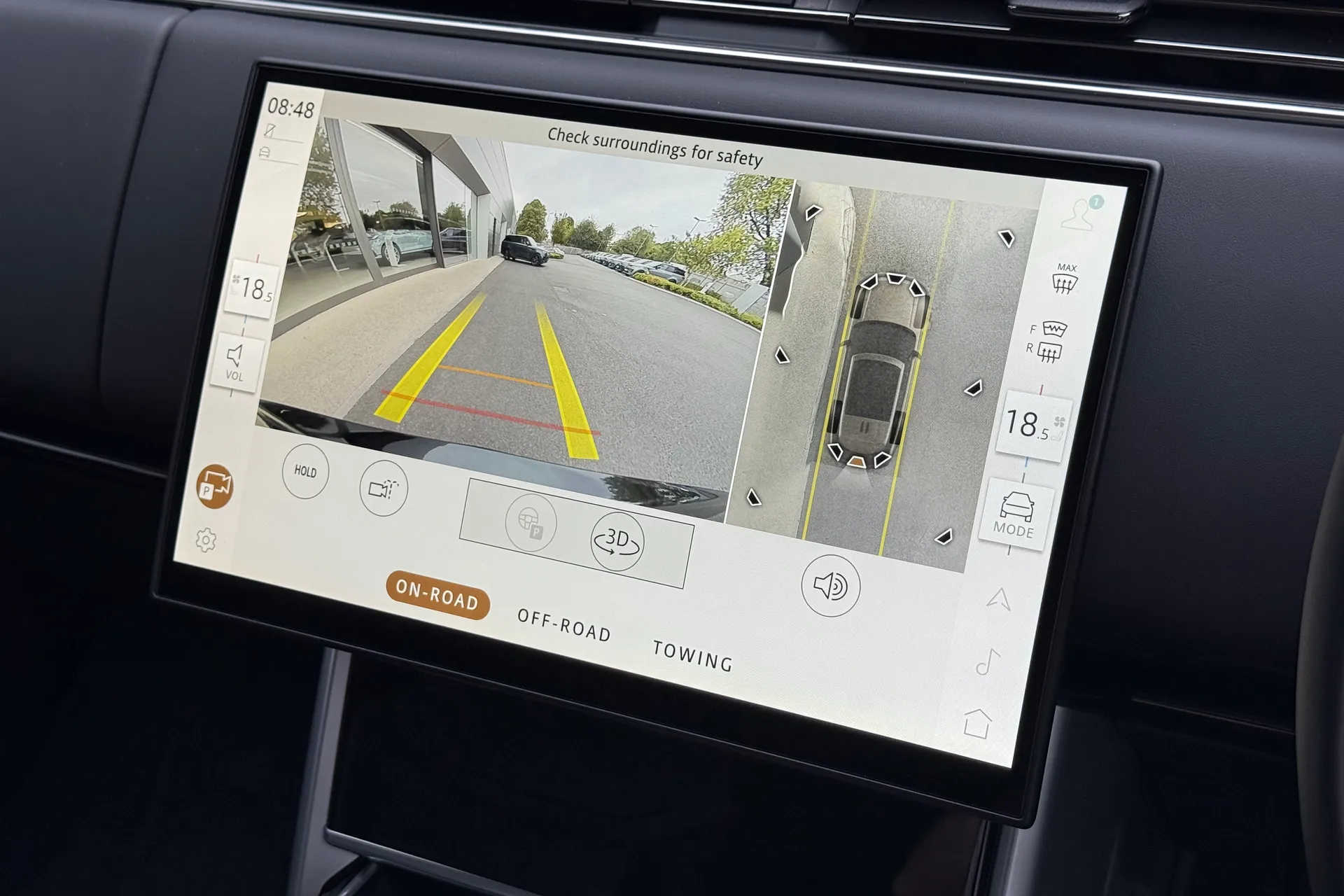 LAND ROVER RANGE ROVER thumbnail image number 4