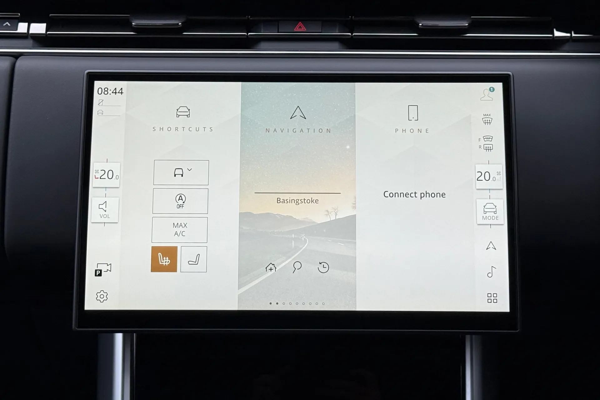 LAND ROVER RANGE ROVER thumbnail image number 21