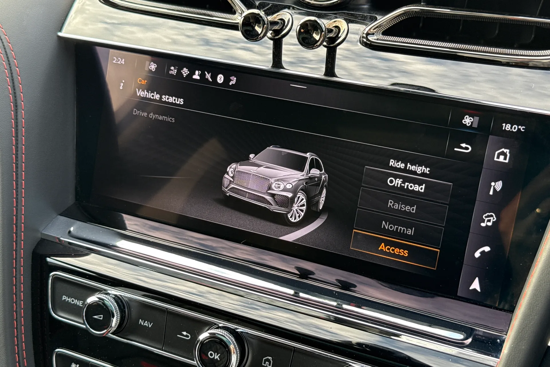 Bentley BENTAYGA thumbnail image number 49