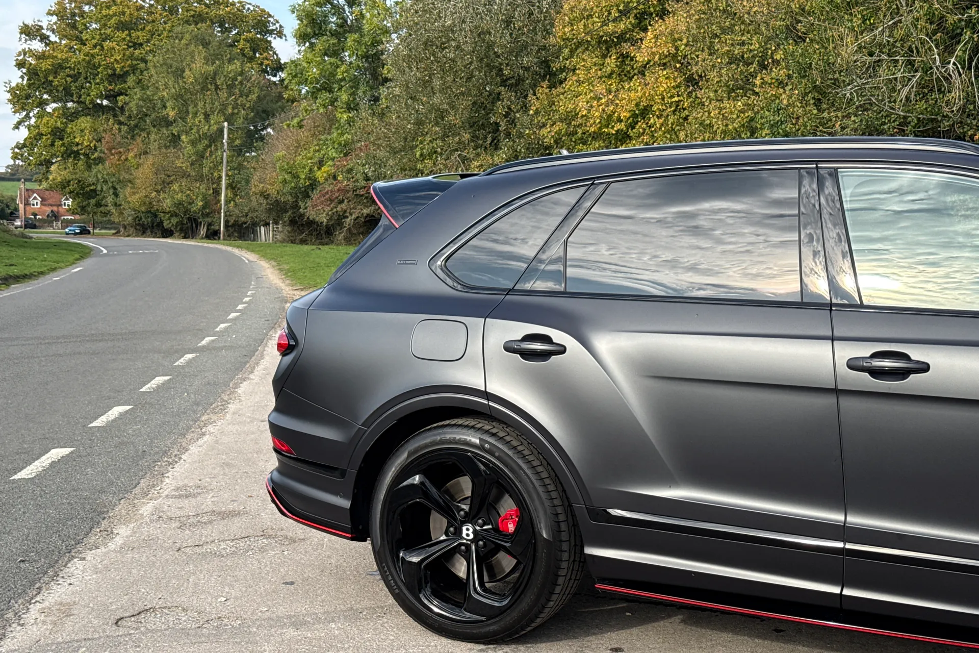 Bentley BENTAYGA thumbnail image number 53