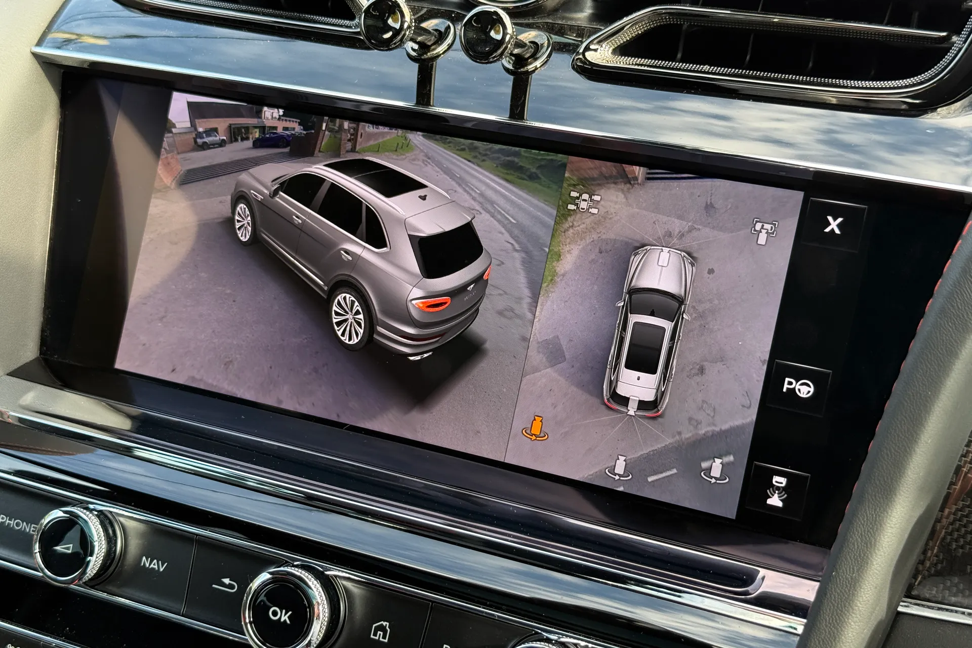 Bentley BENTAYGA thumbnail image number 48