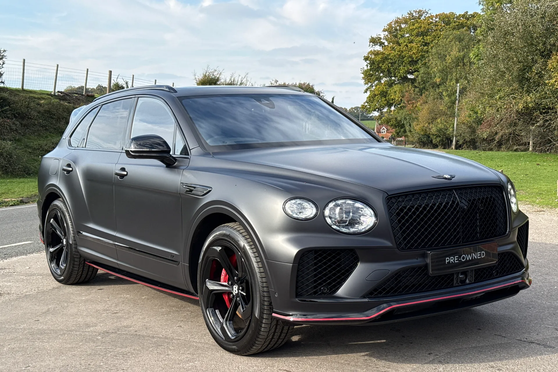 Bentley BENTAYGA thumbnail image number 50