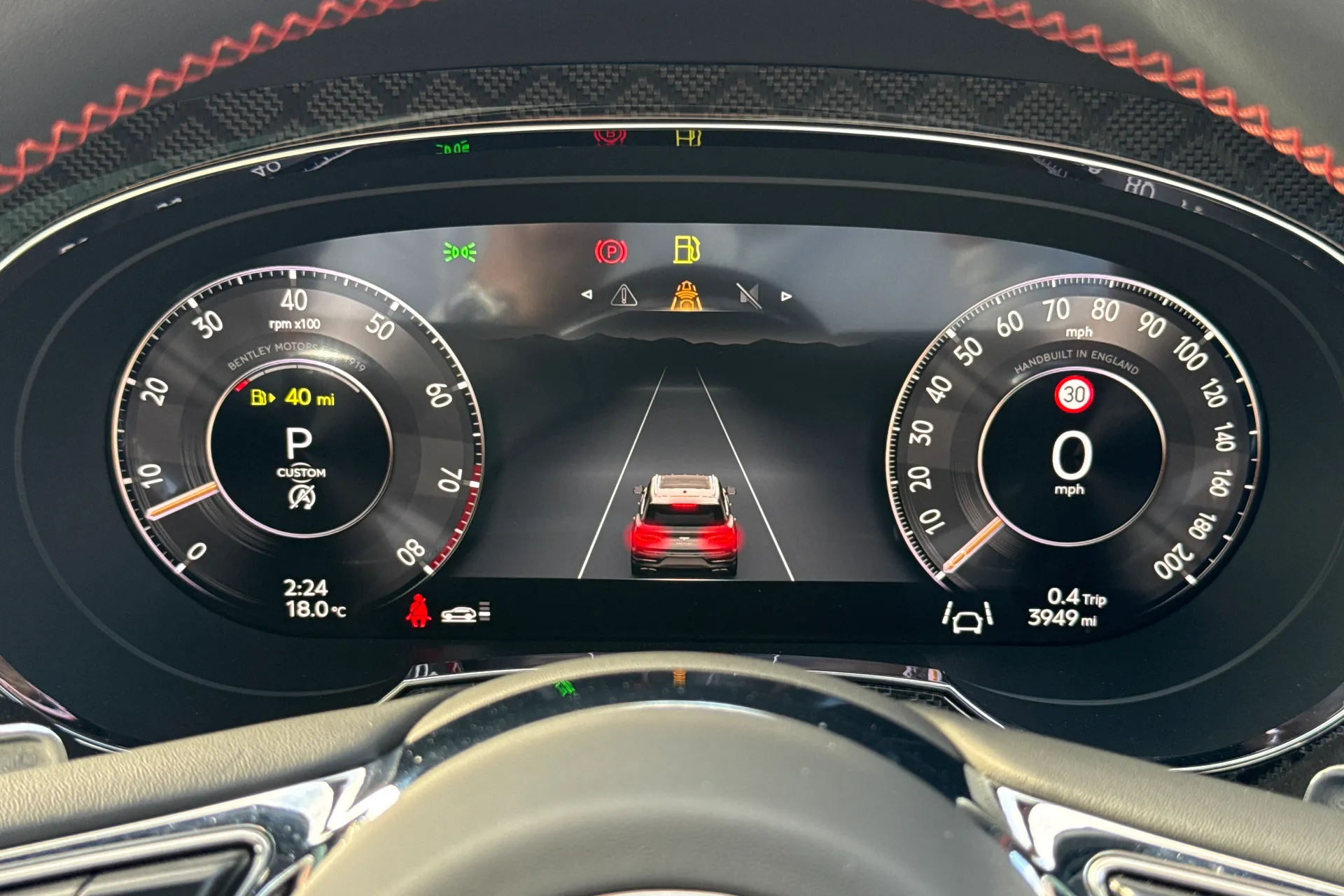 Bentley BENTAYGA thumbnail image number 46