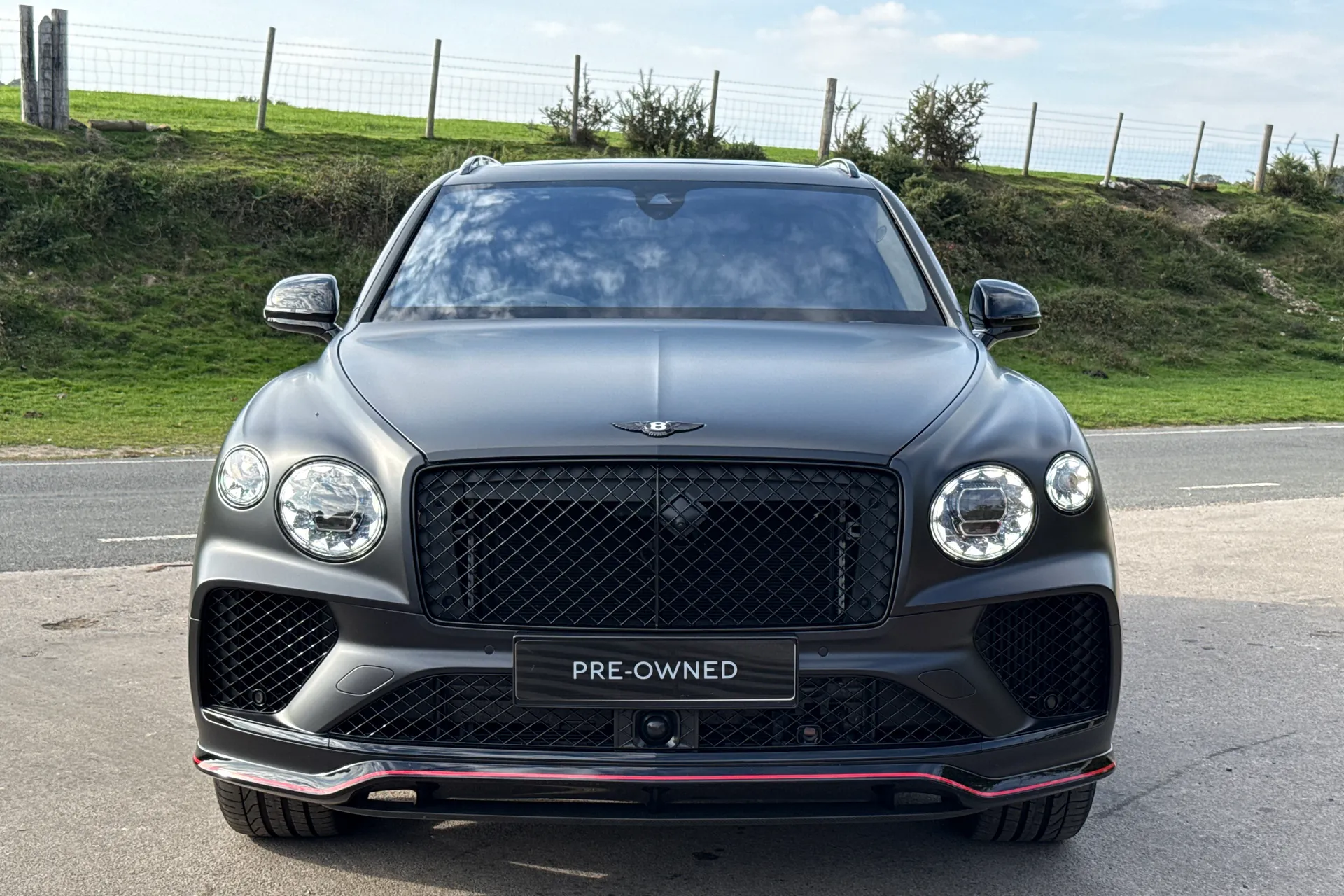 Bentley BENTAYGA thumbnail image number 55