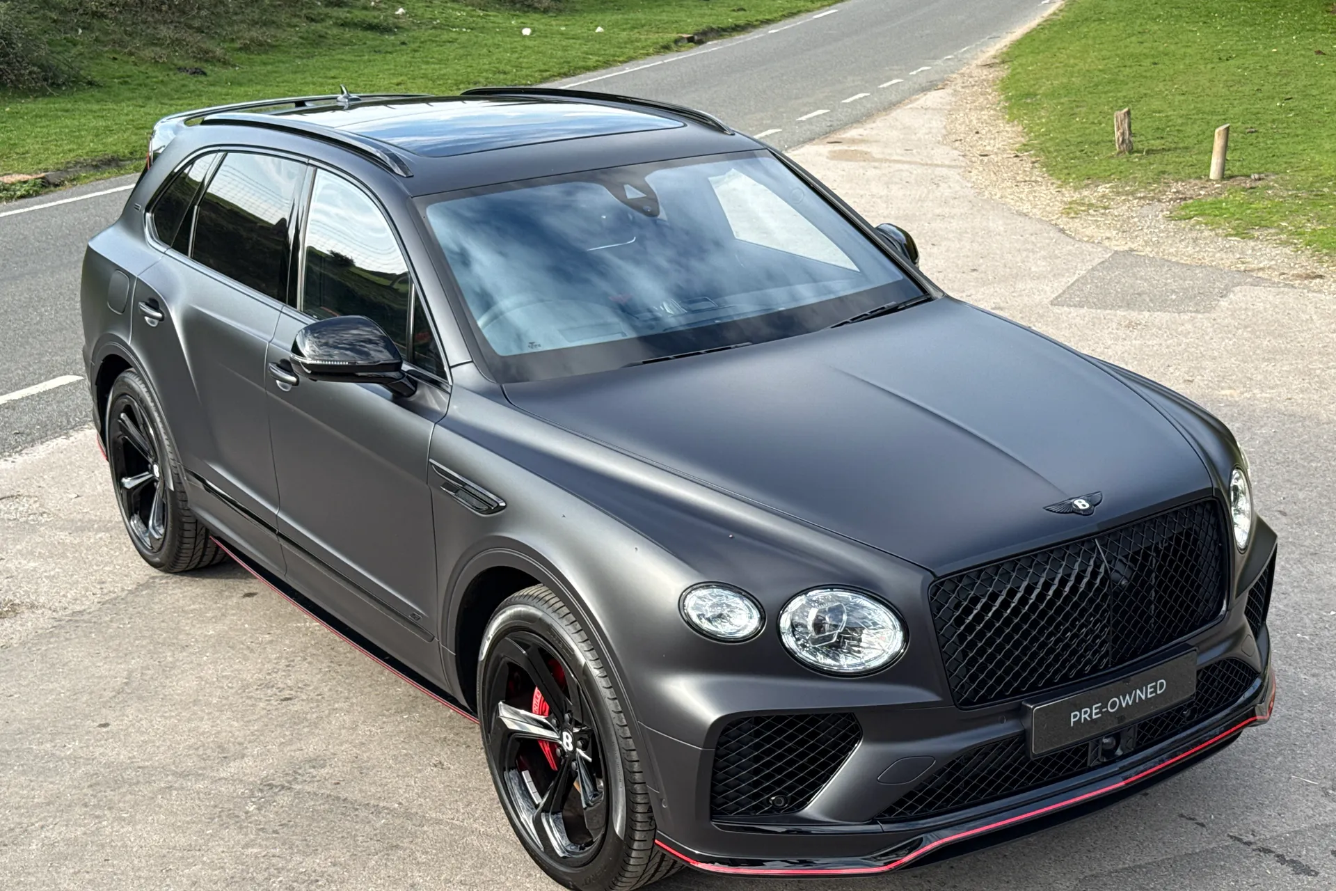 Bentley BENTAYGA thumbnail image number 51