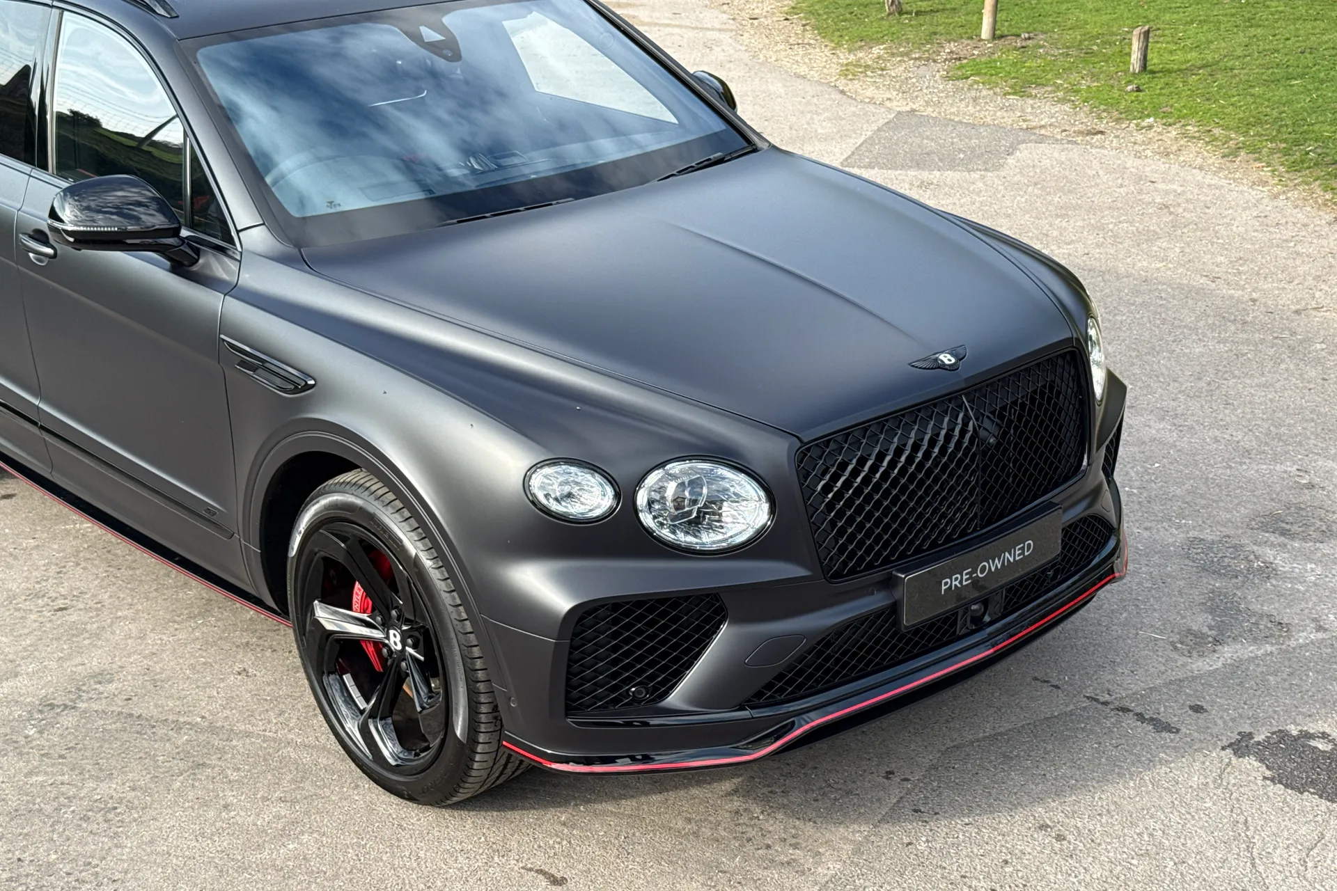 Bentley BENTAYGA thumbnail image number 52