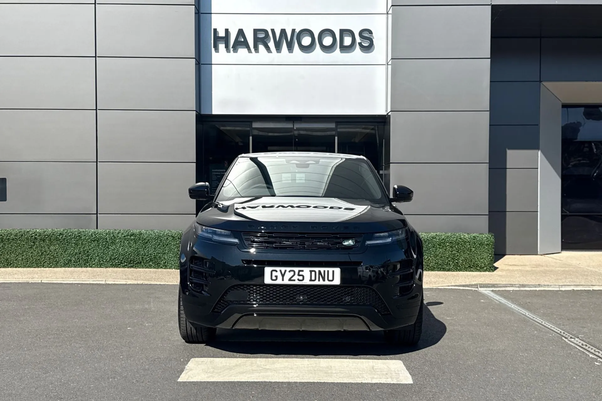 LAND ROVER RANGE ROVER EVOQUE thumbnail image number 13