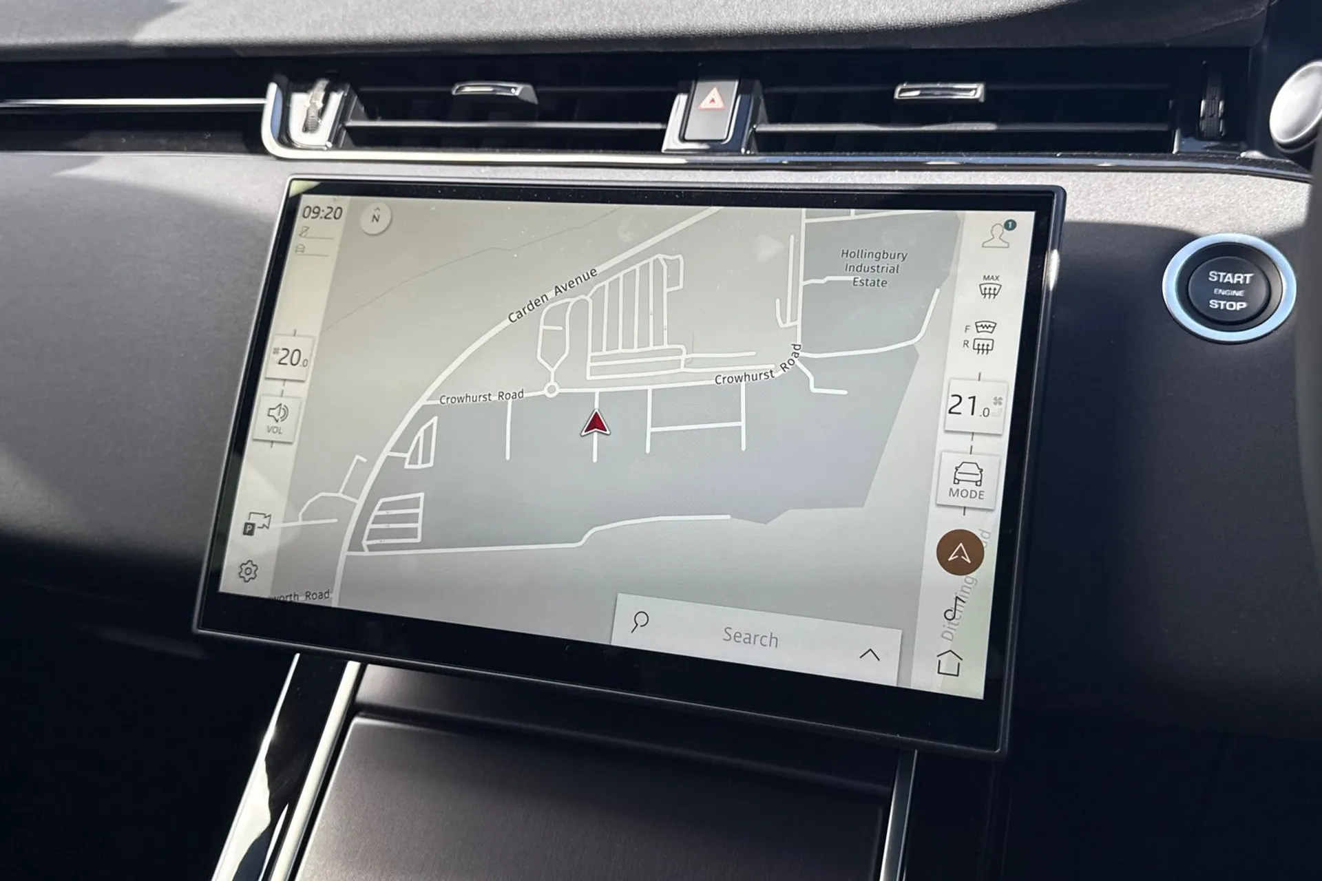 LAND ROVER RANGE ROVER EVOQUE thumbnail image number 5