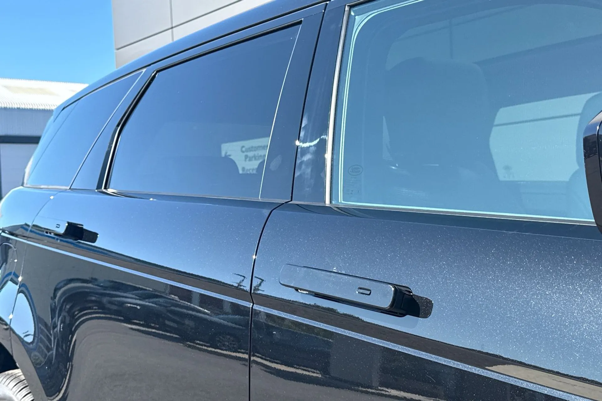 LAND ROVER RANGE ROVER EVOQUE thumbnail image number 20