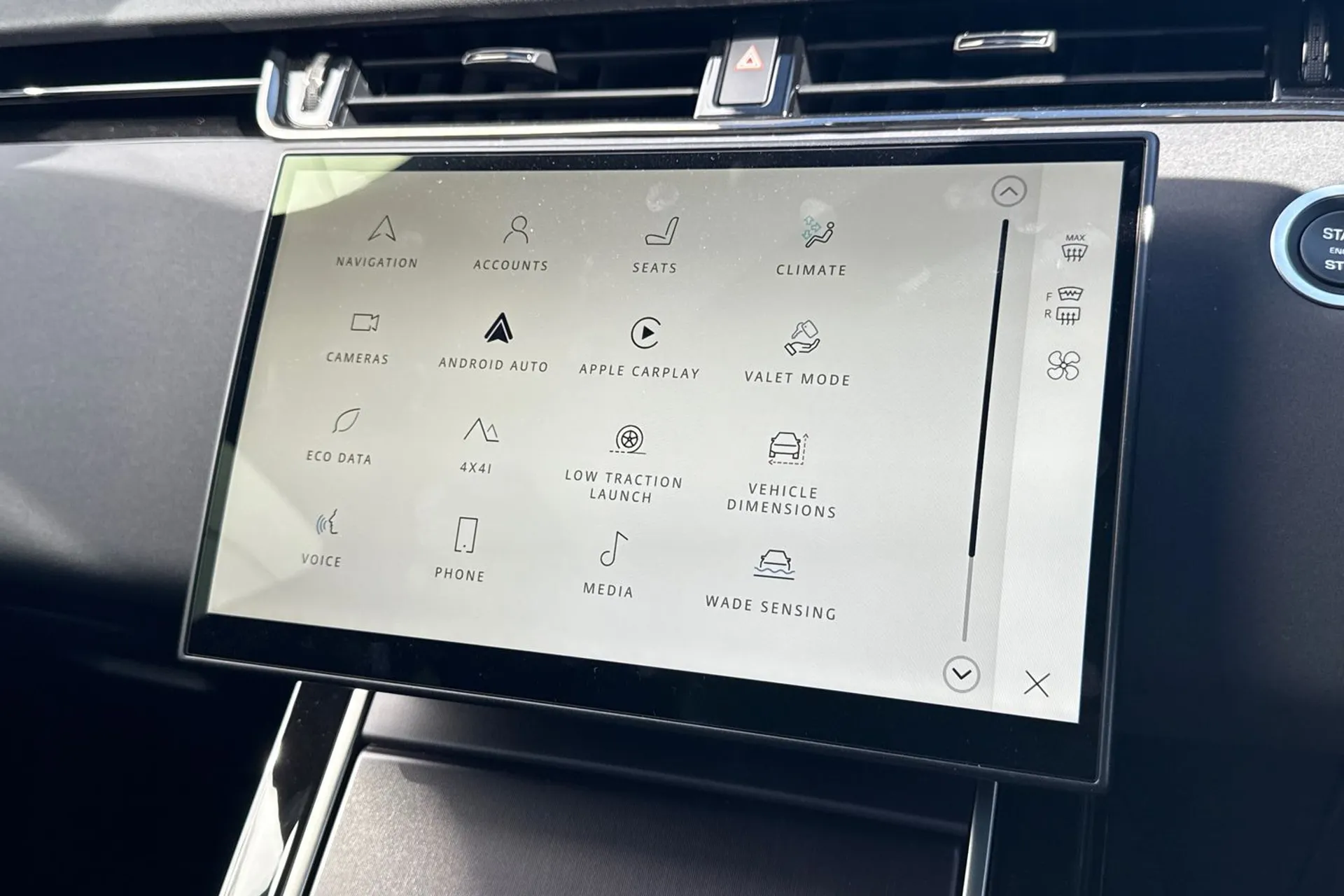 LAND ROVER RANGE ROVER EVOQUE thumbnail image number 58